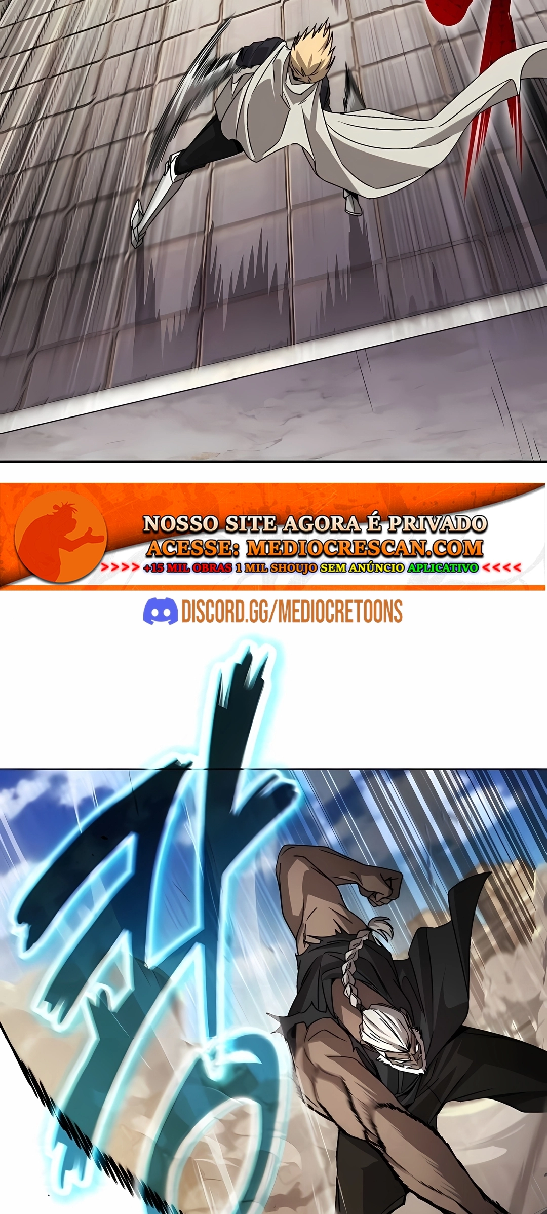 A Superação do Nobre Vagabundo Capítulo 146 Página 78