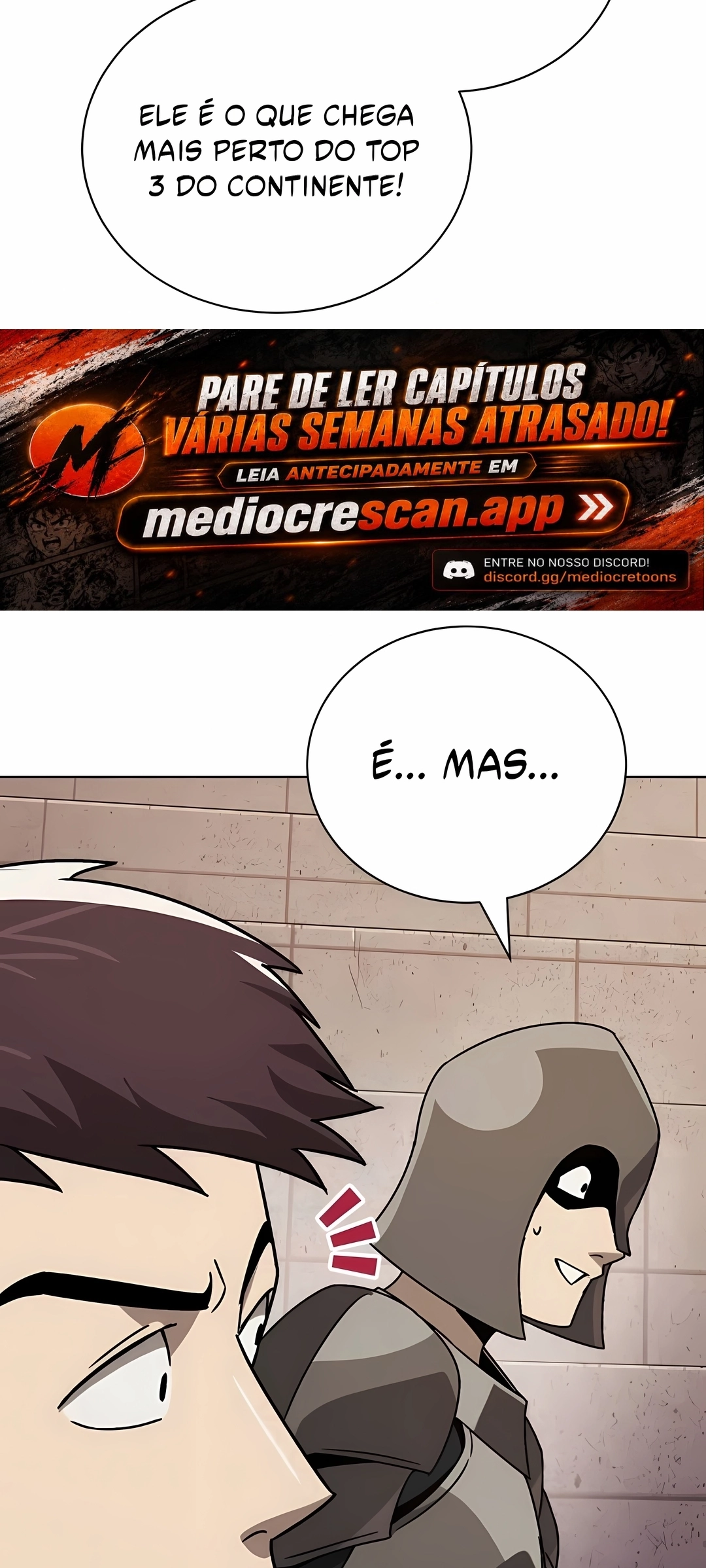 A Superação do Nobre Vagabundo Capítulo 146 Página 8