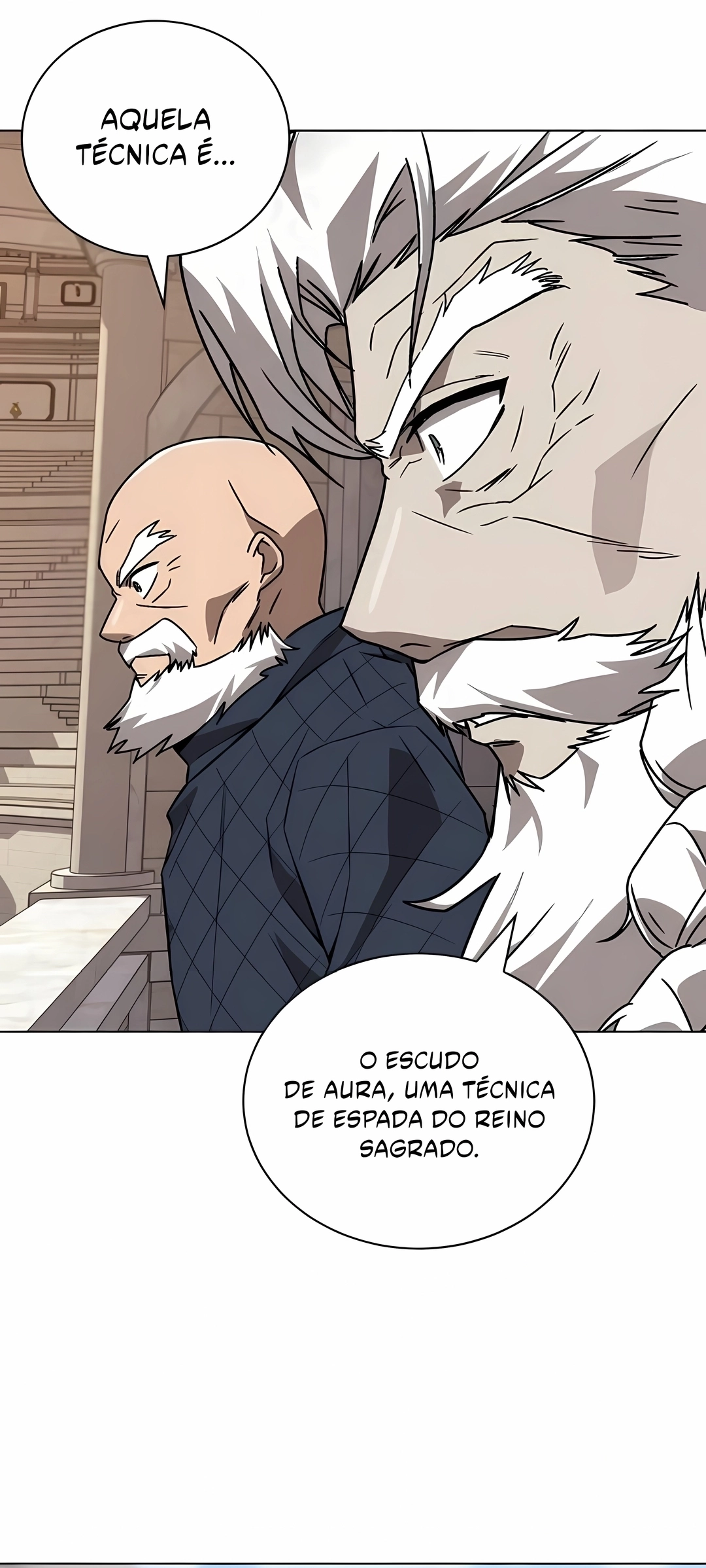 A Superação do Nobre Vagabundo Capítulo 146 Página 87
