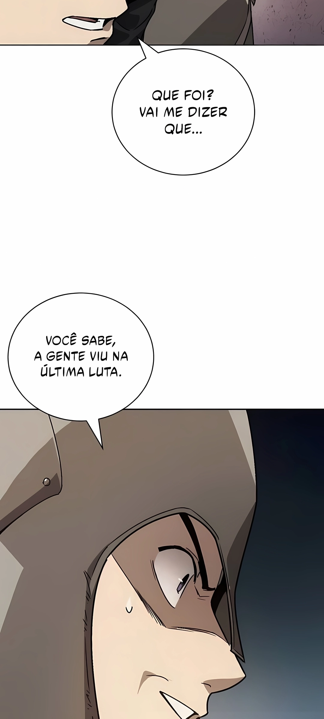 A Superação do Nobre Vagabundo Capítulo 146 Página 9