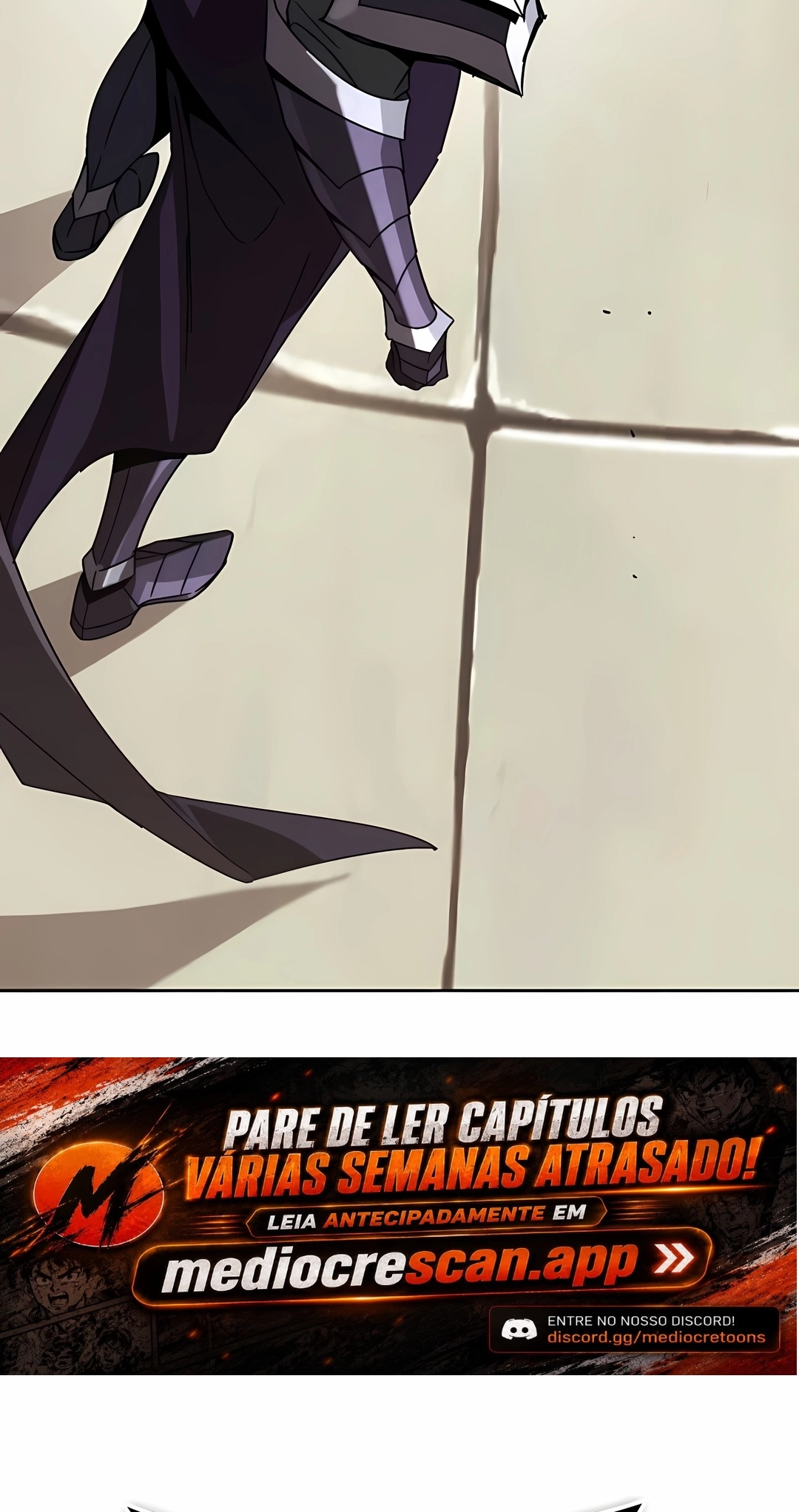 A Superação do Nobre Vagabundo Capítulo 147 Página 103