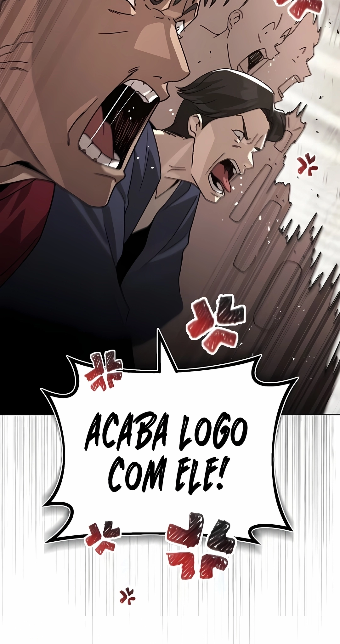 A Superação do Nobre Vagabundo Capítulo 147 Página 114