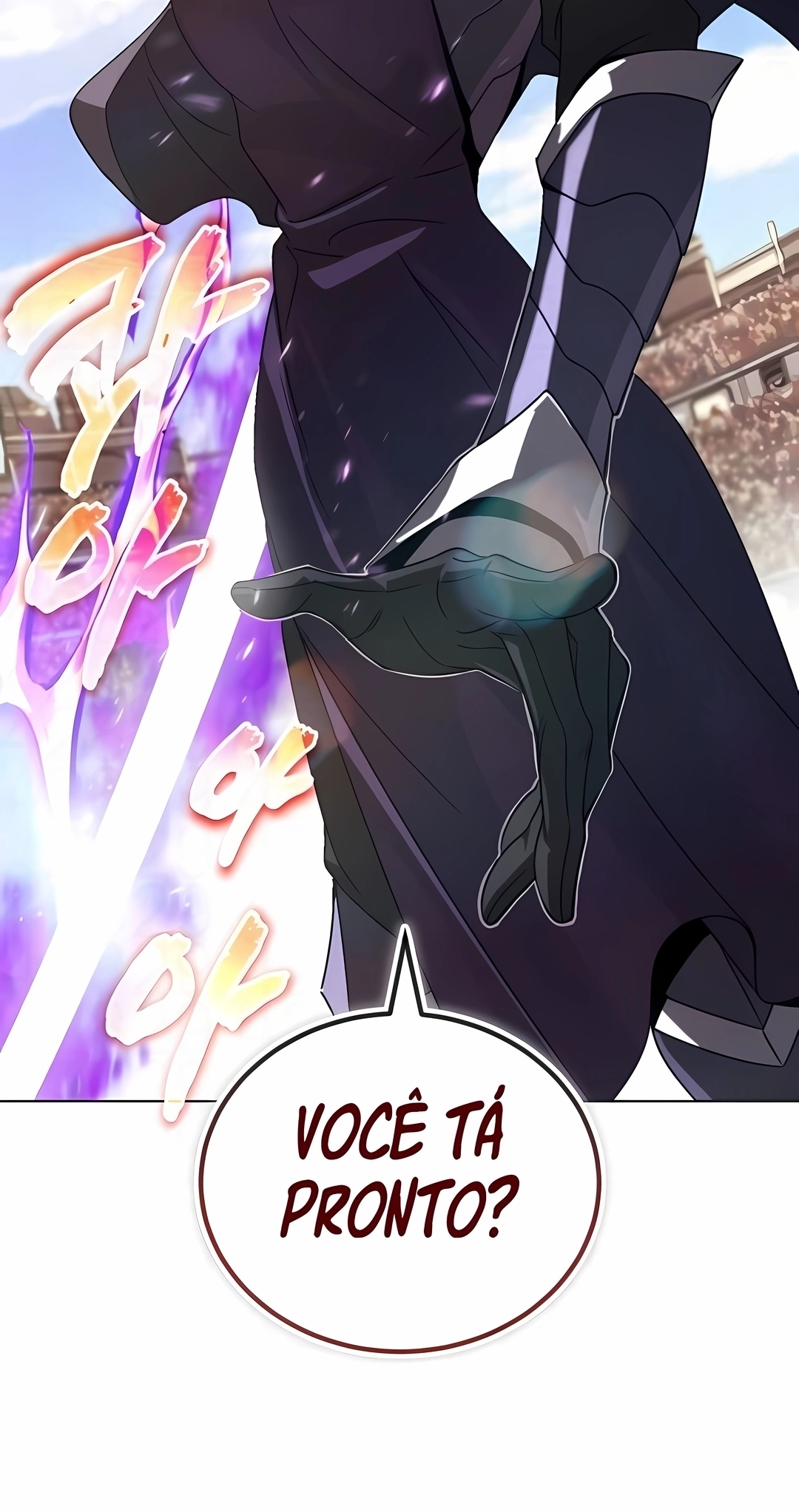 A Superação do Nobre Vagabundo Capítulo 147 Página 116