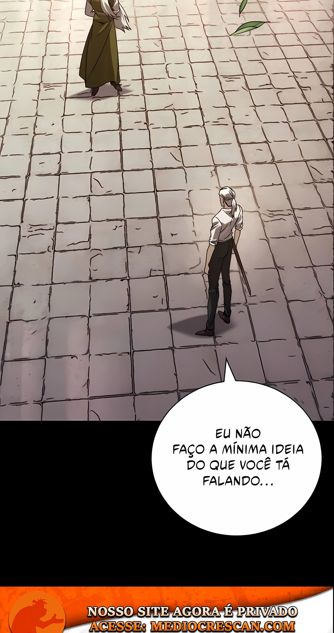 A Superação do Nobre Vagabundo Capítulo 147 Página 2