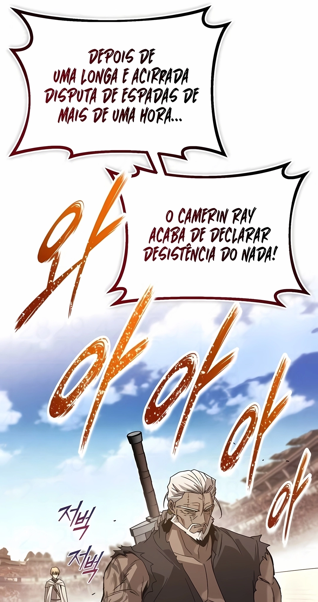 A Superação do Nobre Vagabundo Capítulo 147 Página 30