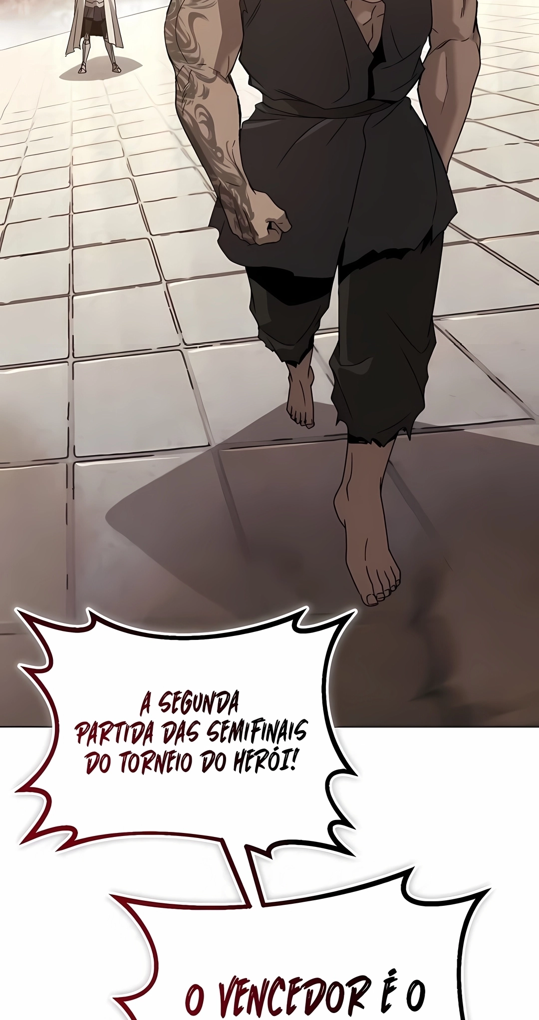 A Superação do Nobre Vagabundo Capítulo 147 Página 31