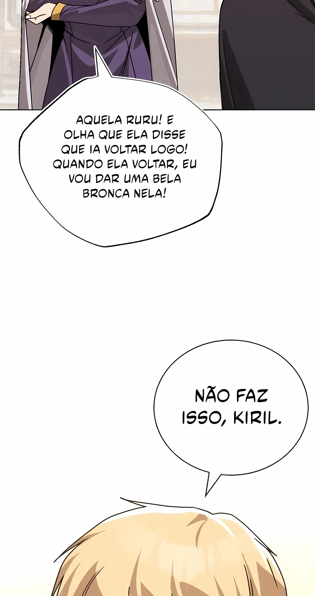 A Superação do Nobre Vagabundo Capítulo 147 Página 43
