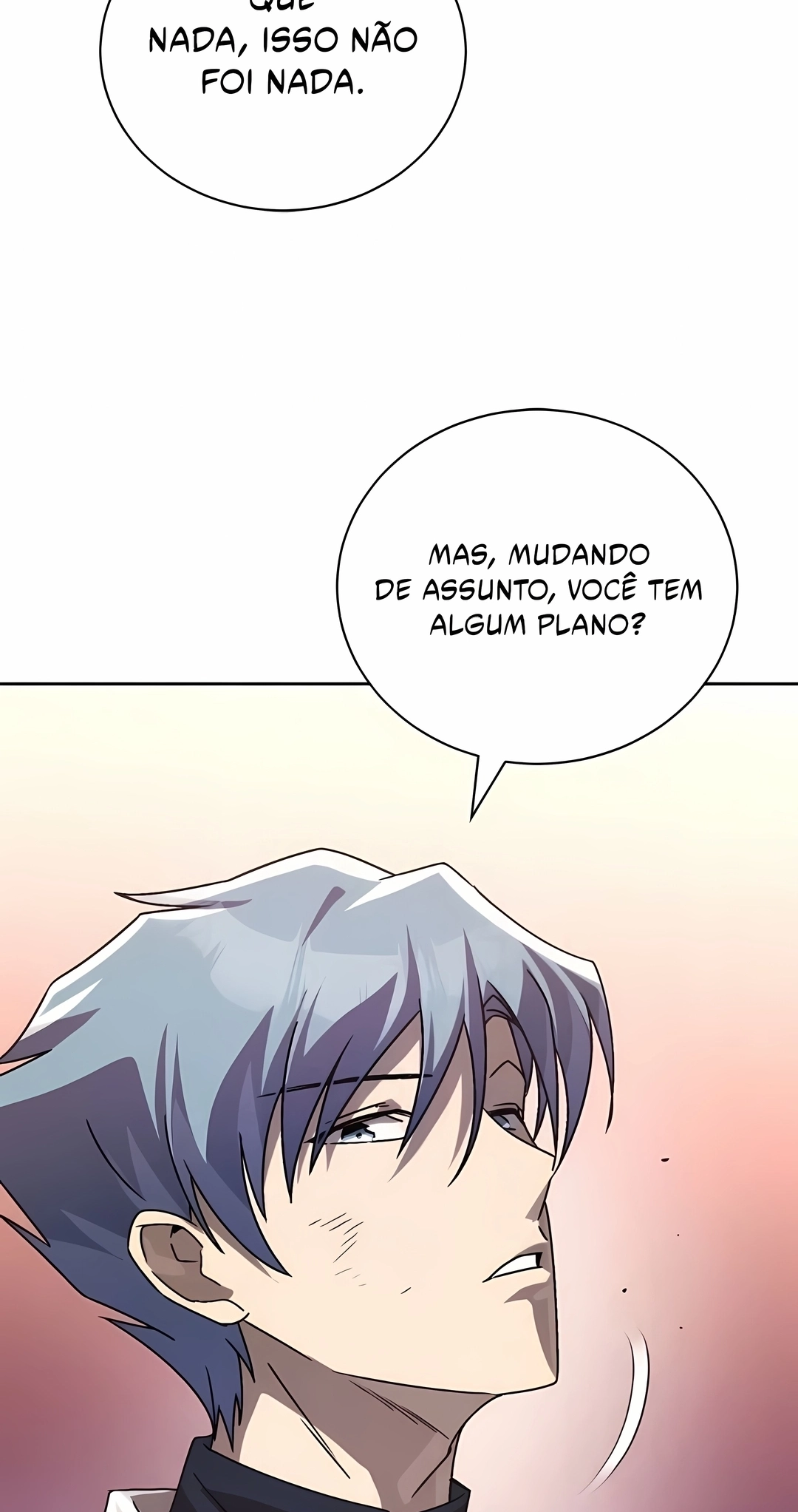 A Superação do Nobre Vagabundo Capítulo 147 Página 50
