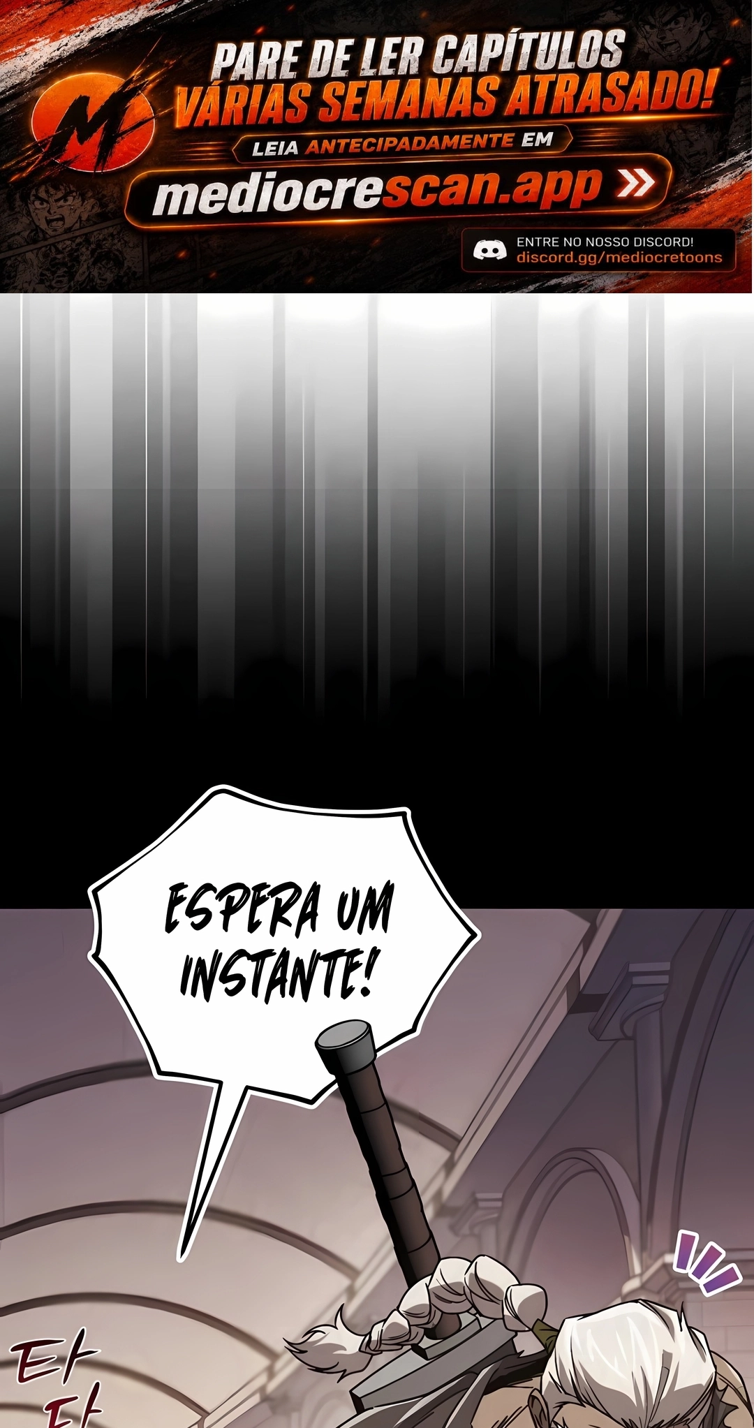 A Superação do Nobre Vagabundo Capítulo 147 Página 53