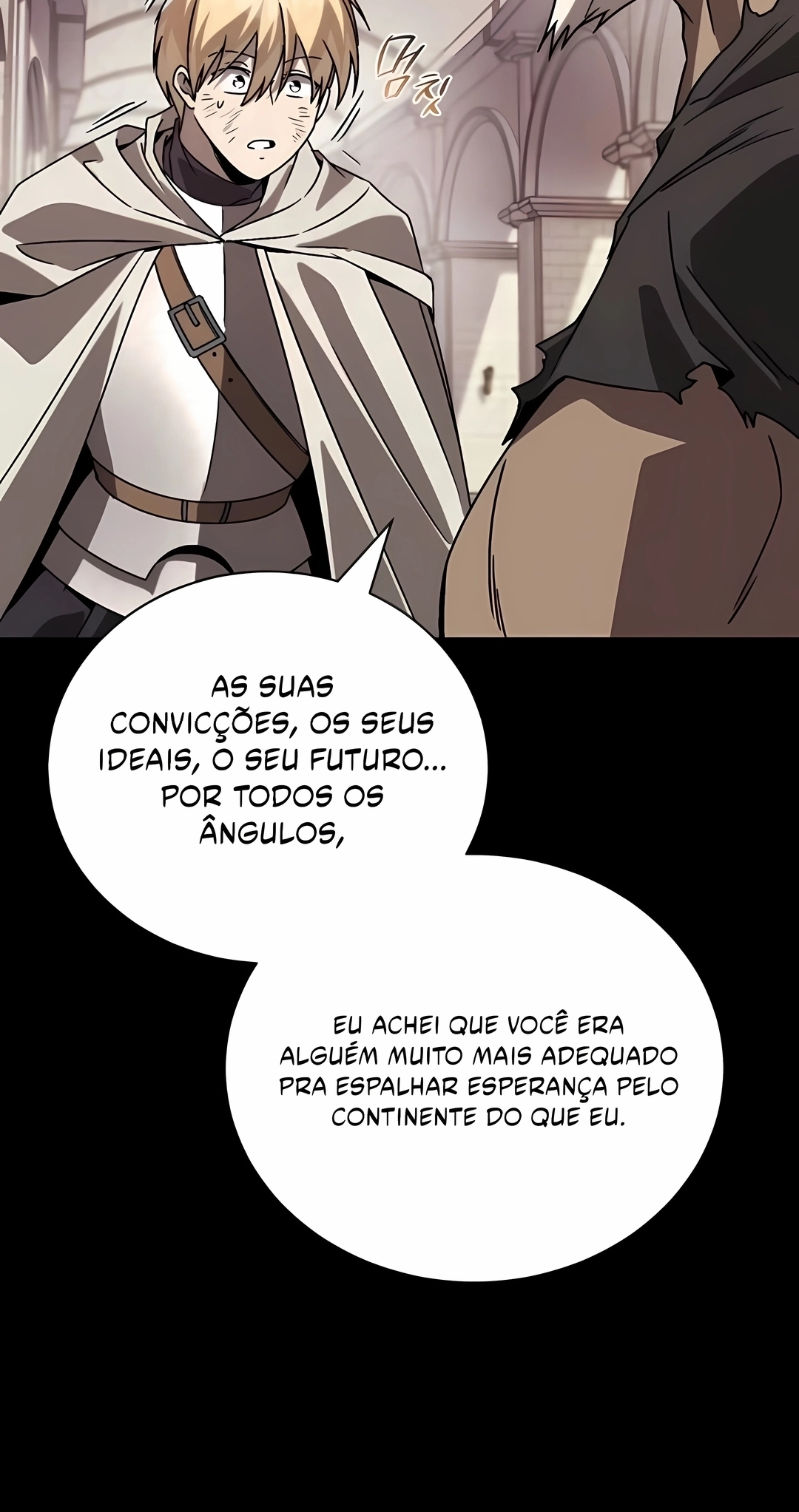 A Superação do Nobre Vagabundo Capítulo 147 Página 58