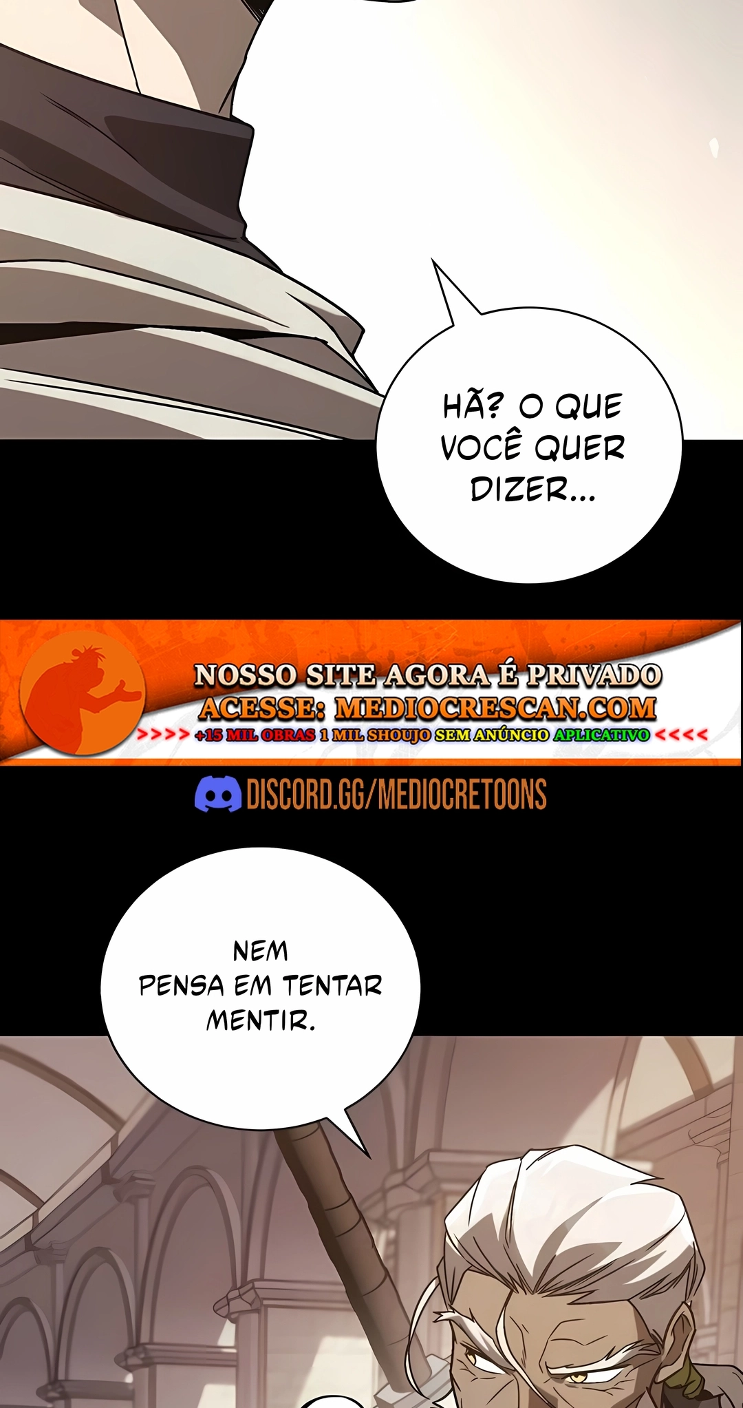 A Superação do Nobre Vagabundo Capítulo 147 Página 60