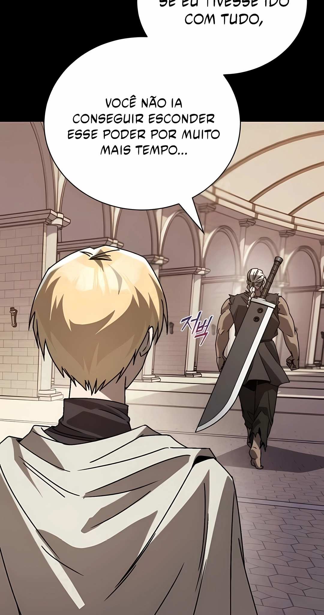 A Superação do Nobre Vagabundo Capítulo 147 Página 62