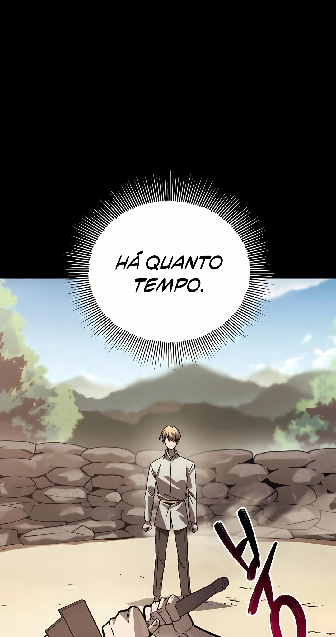 A Superação do Nobre Vagabundo Capítulo 147 Página 72
