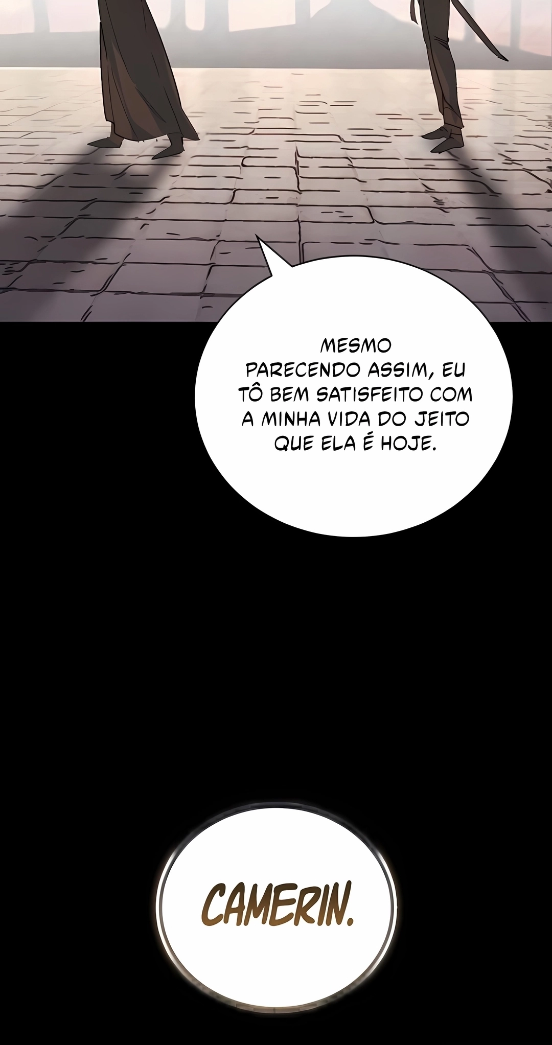 A Superação do Nobre Vagabundo Capítulo 147 Página 8