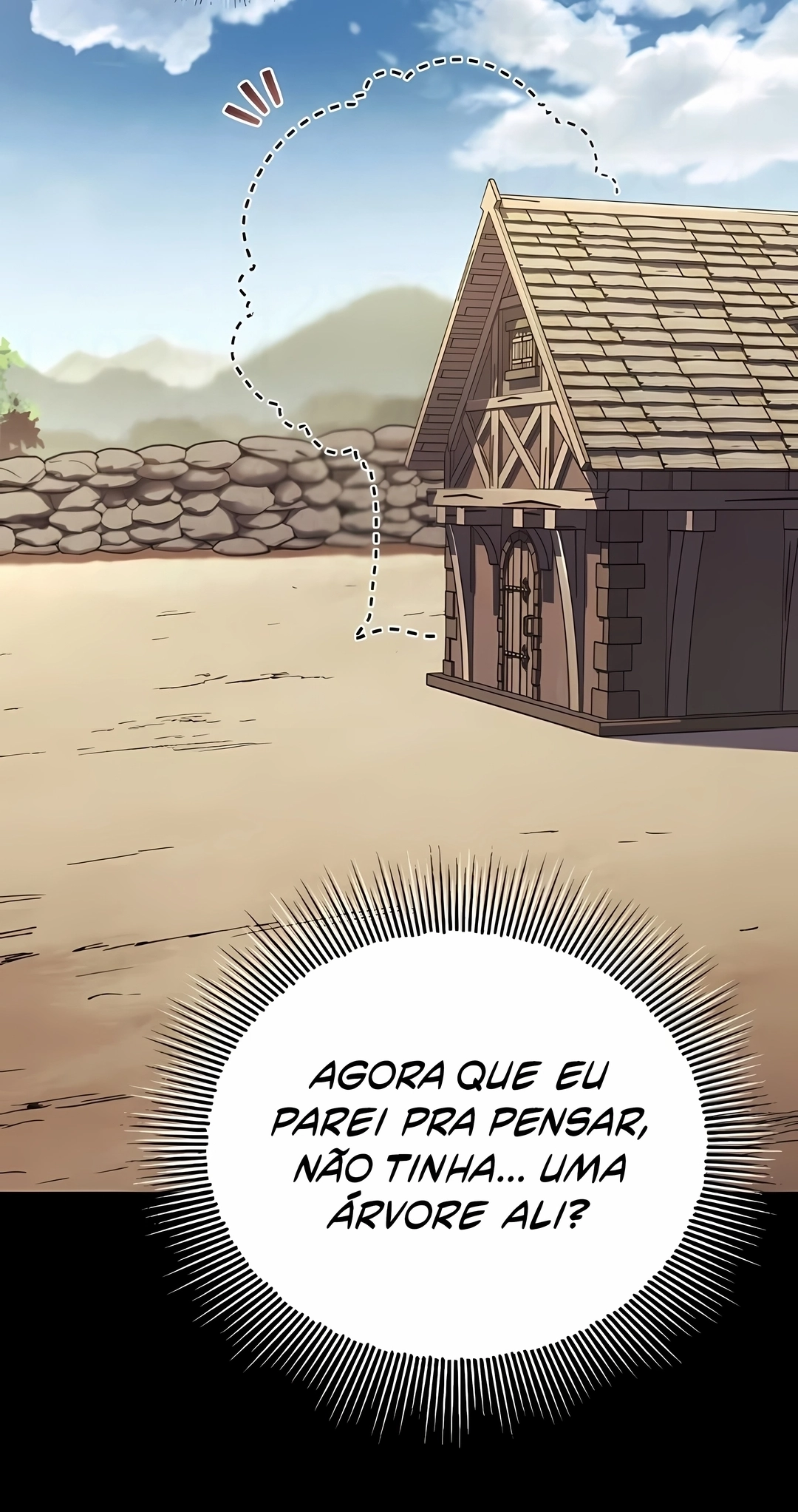 A Superação do Nobre Vagabundo Capítulo 147 Página 80