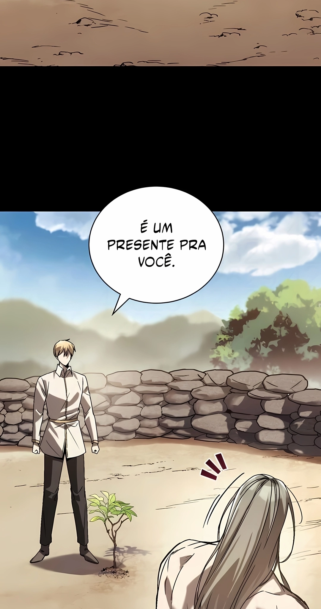 A Superação do Nobre Vagabundo Capítulo 147 Página 82
