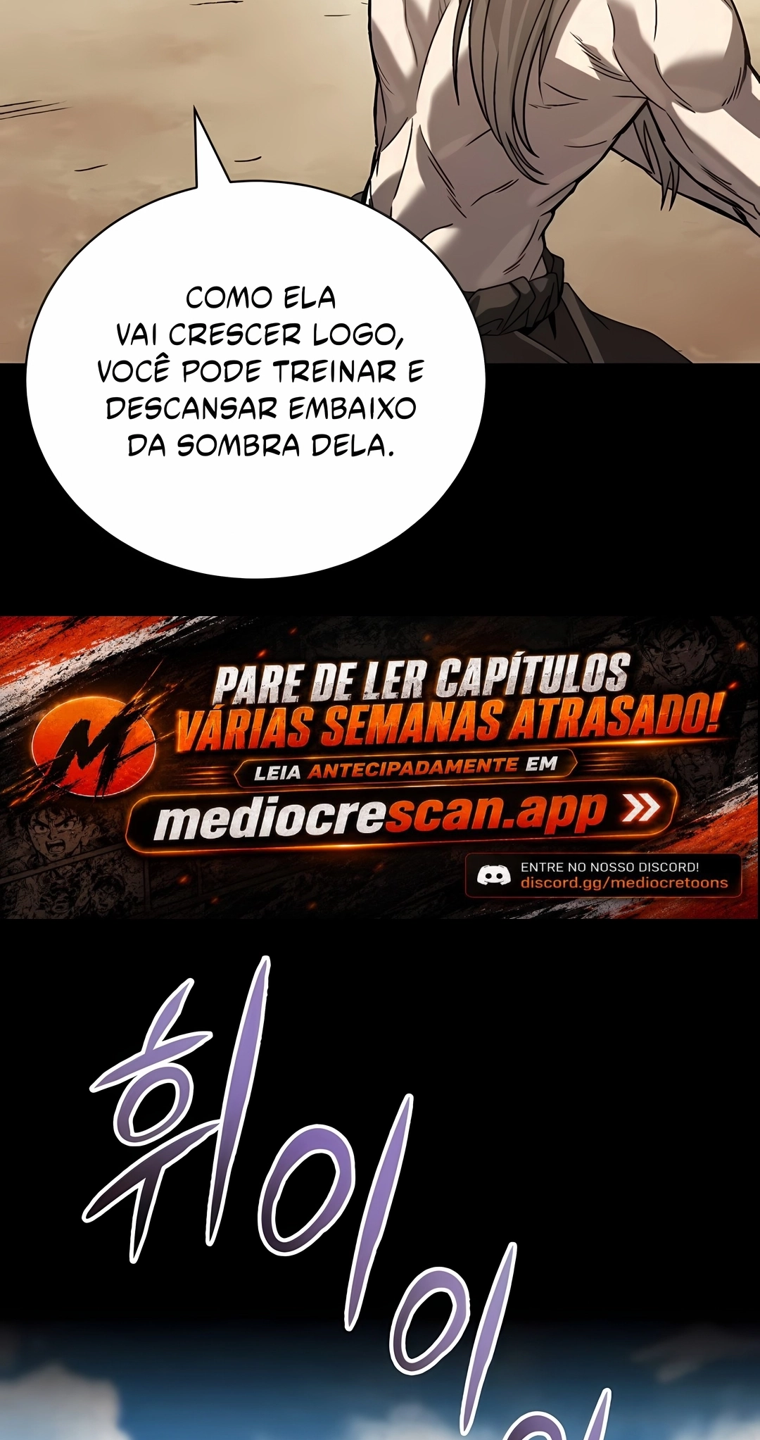 A Superação do Nobre Vagabundo Capítulo 147 Página 83