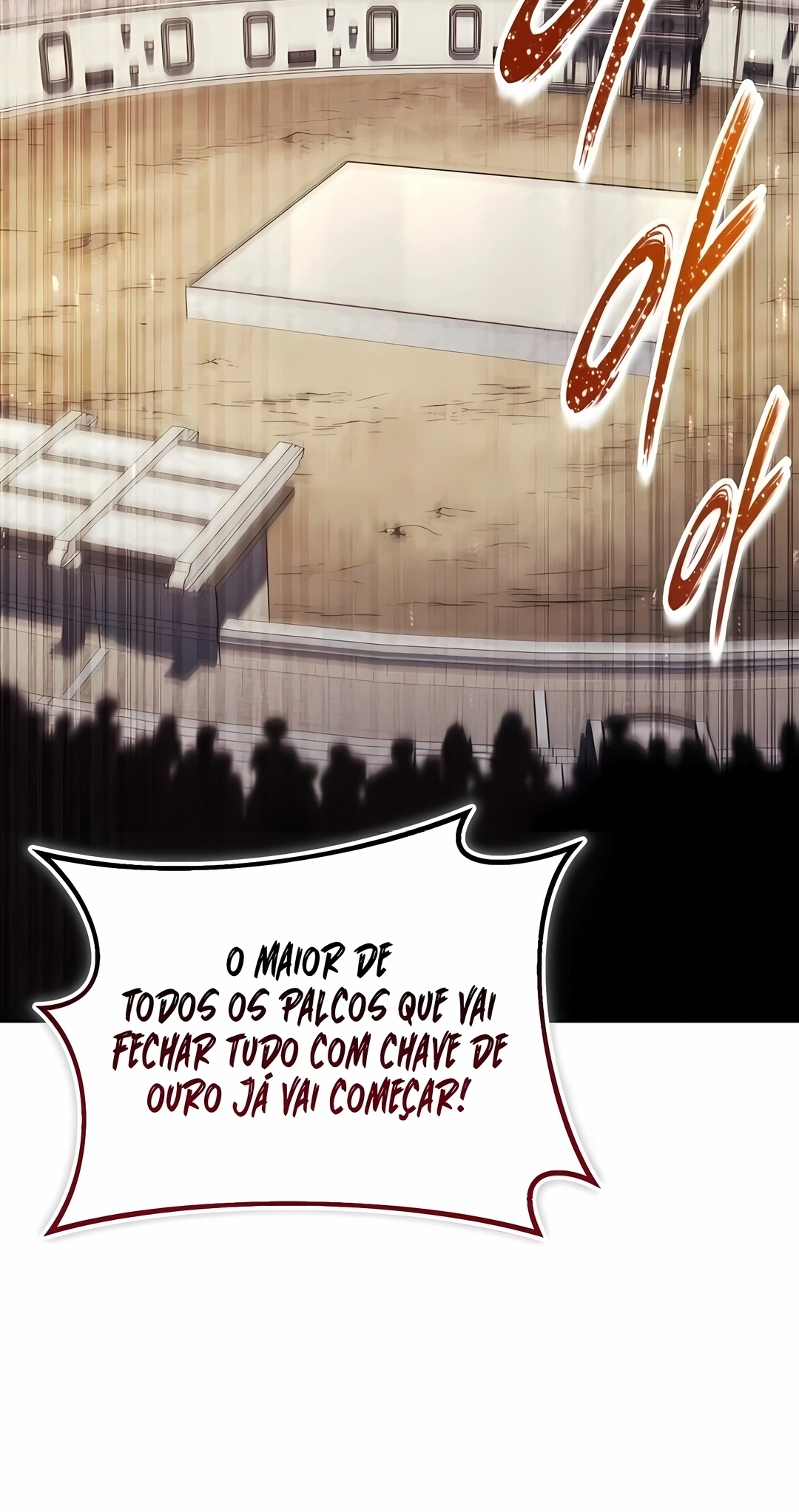 A Superação do Nobre Vagabundo Capítulo 147 Página 88