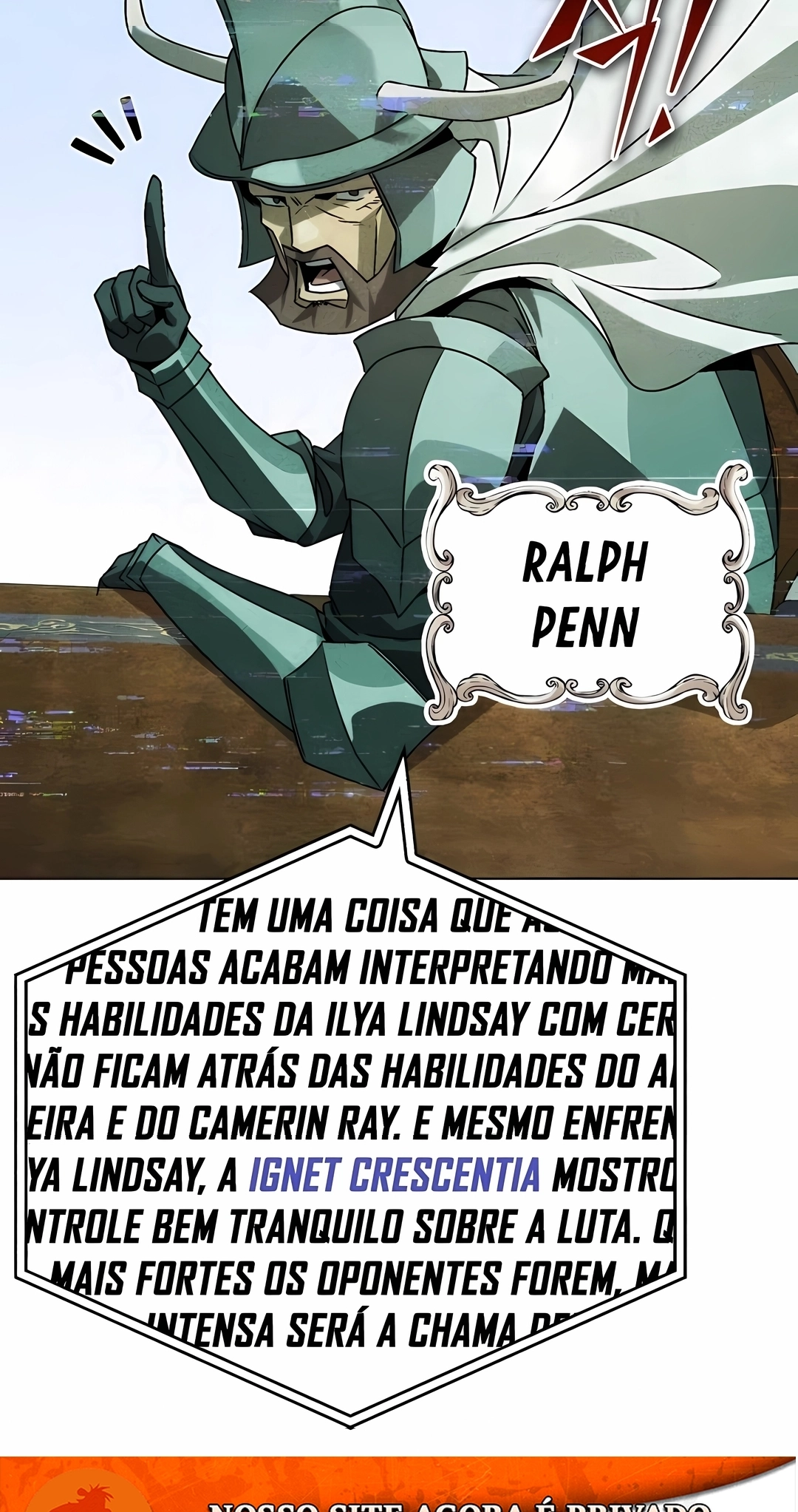 A Superação do Nobre Vagabundo Capítulo 147 Página 90