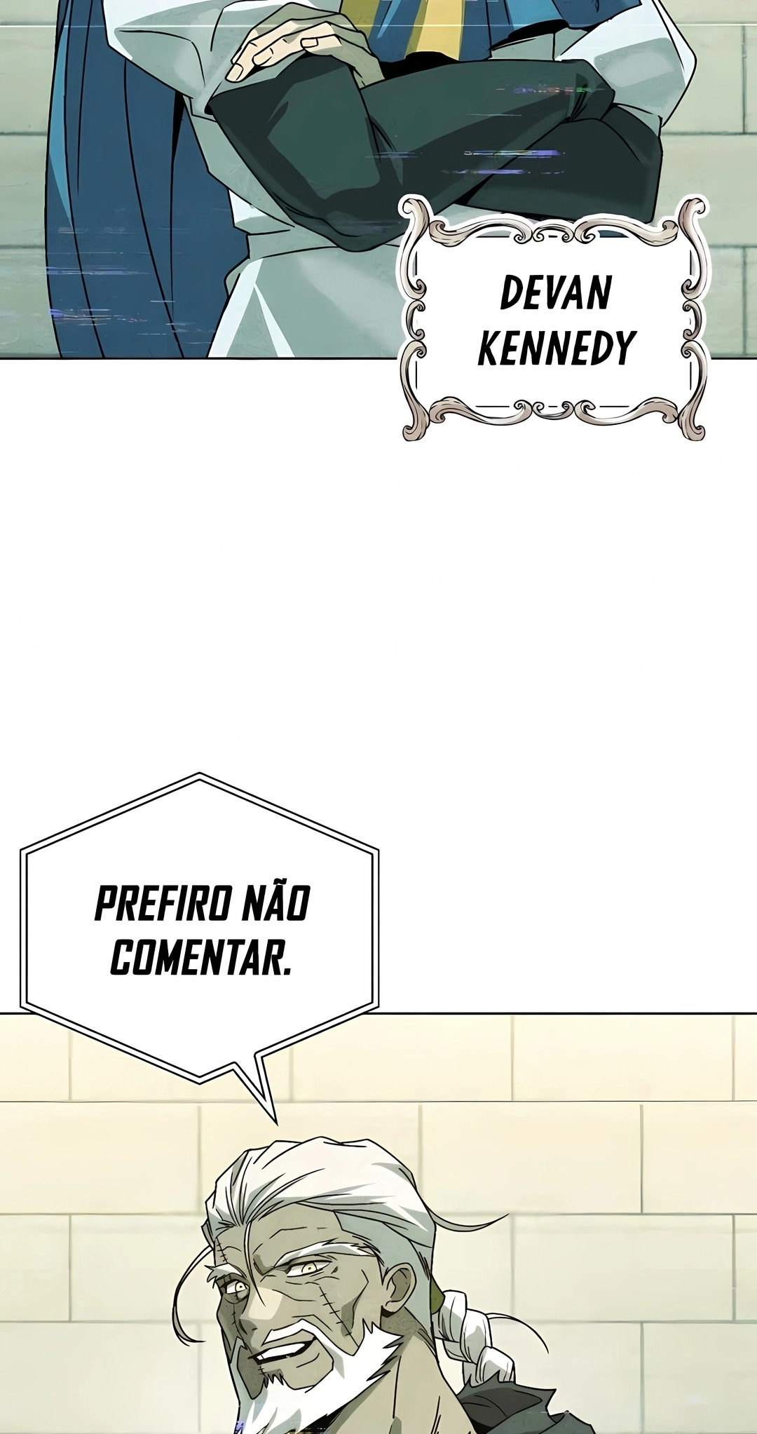 A Superação do Nobre Vagabundo Capítulo 147 Página 95
