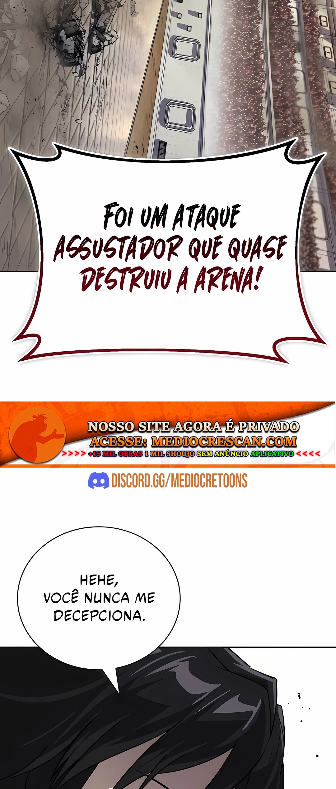A Superação do Nobre Vagabundo Capítulo 148 Página 108