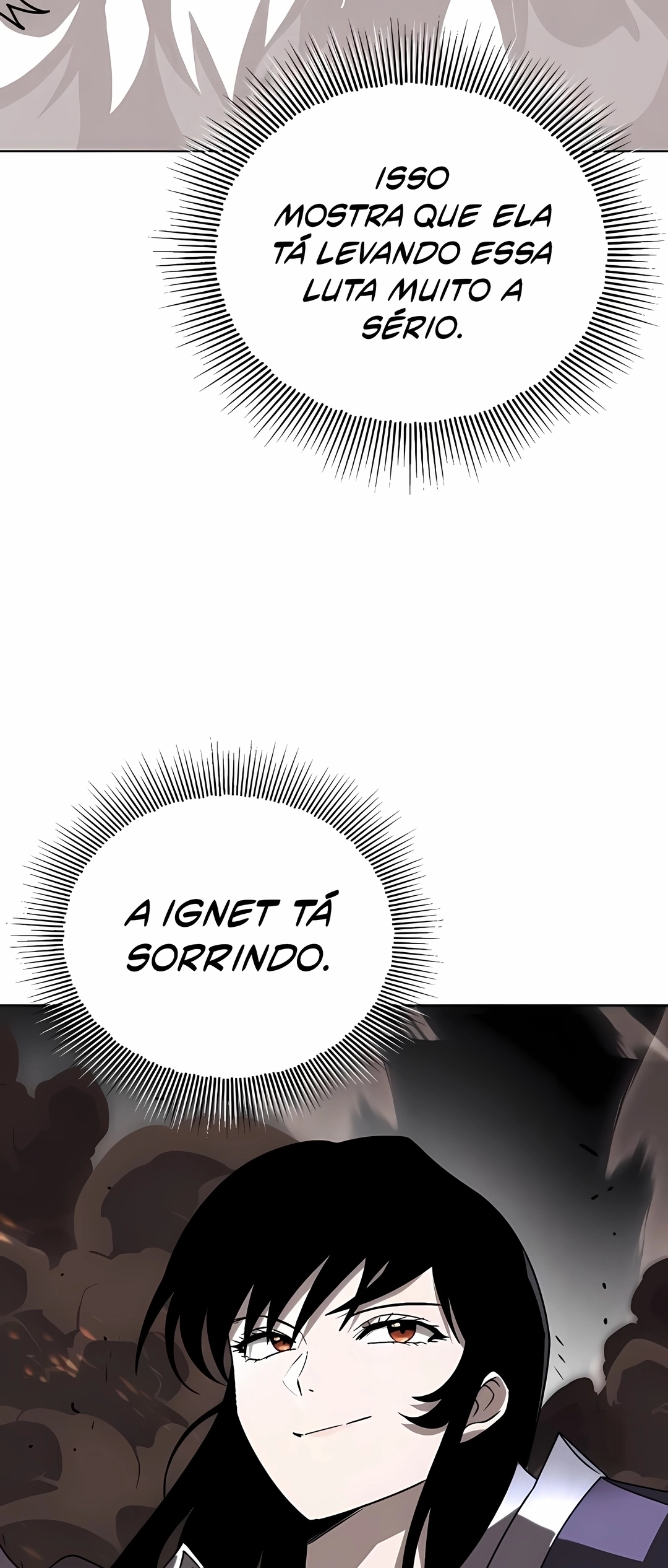 A Superação do Nobre Vagabundo Capítulo 148 Página 114