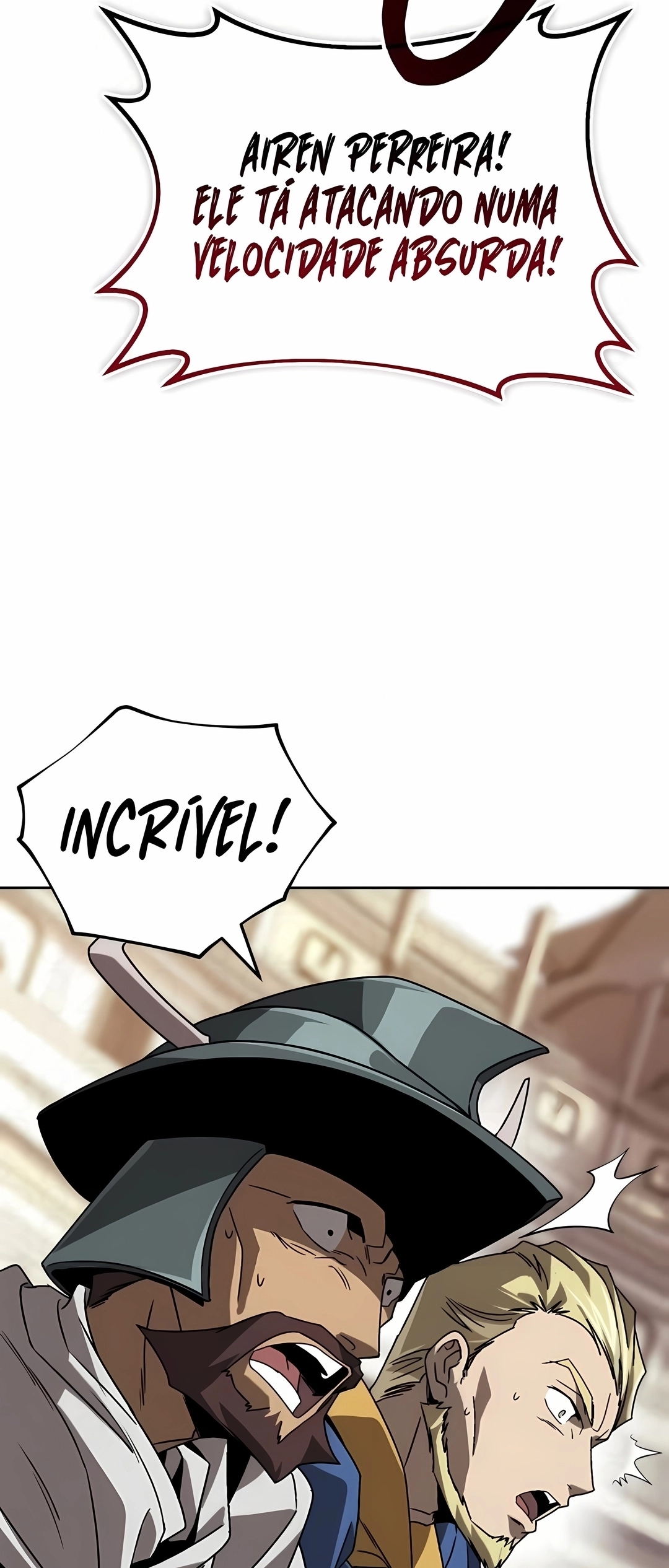 A Superação do Nobre Vagabundo Capítulo 148 Página 17