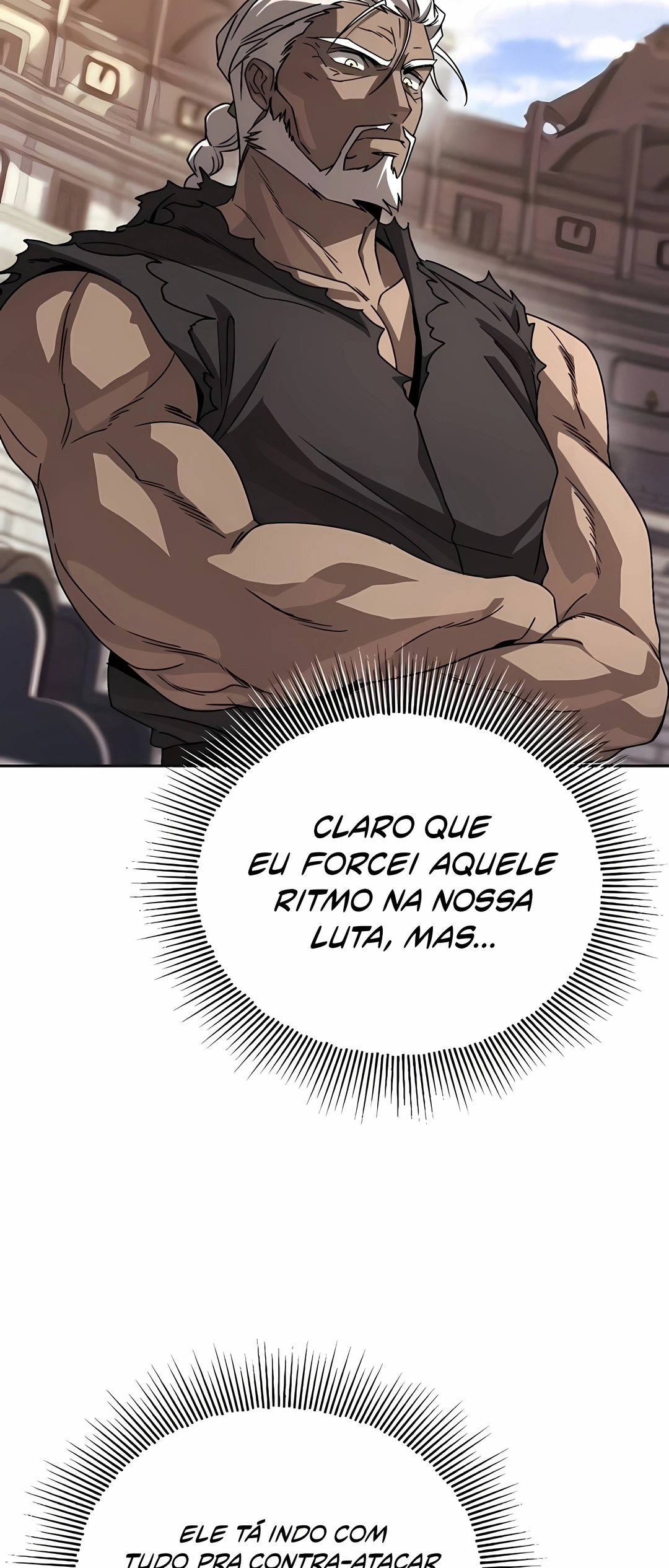 A Superação do Nobre Vagabundo Capítulo 148 Página 53