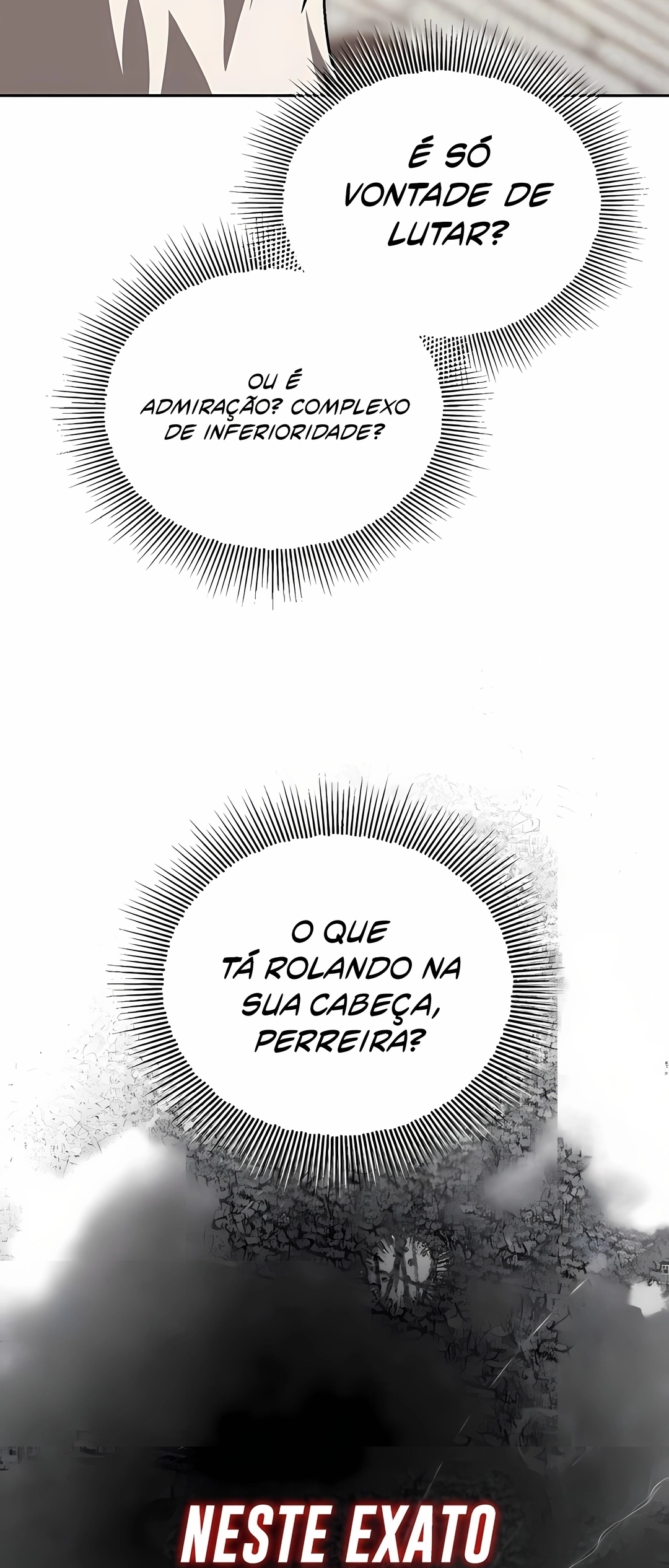 A Superação do Nobre Vagabundo Capítulo 148 Página 56