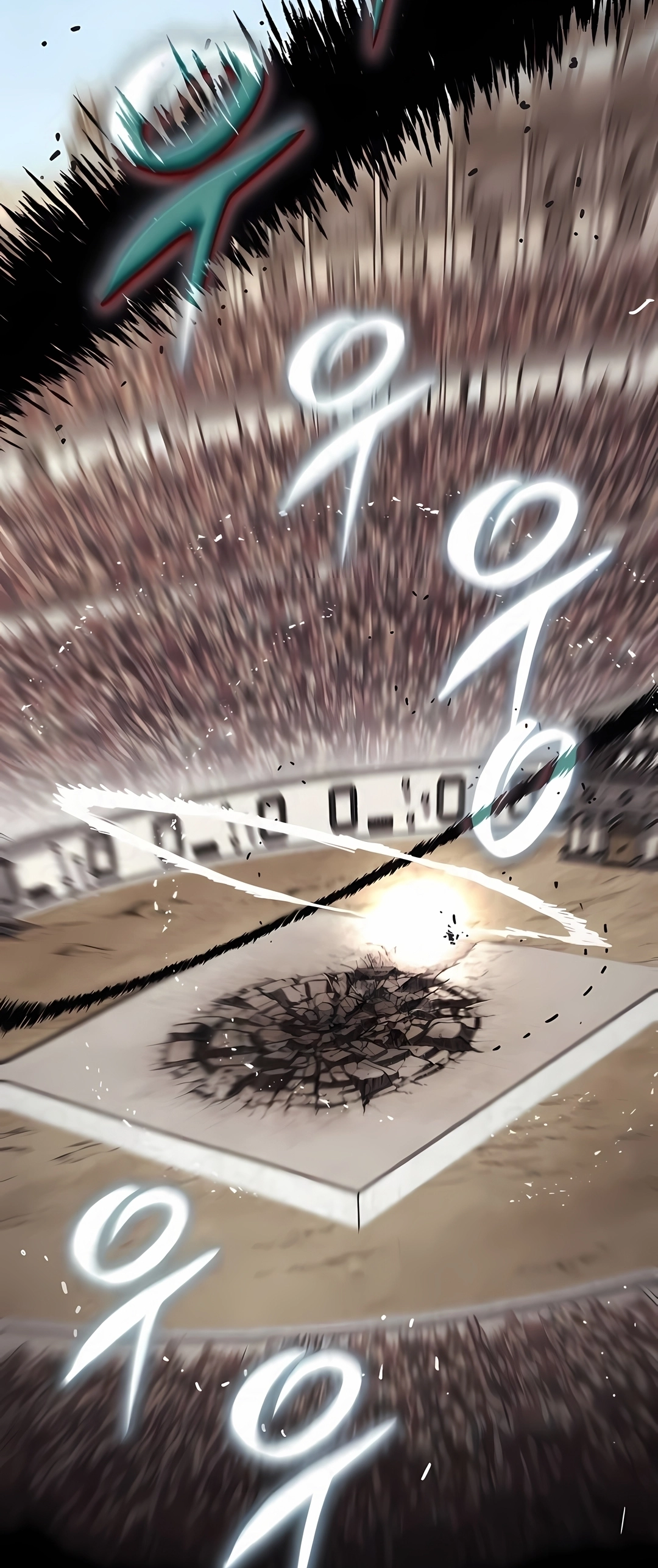 A Superação do Nobre Vagabundo Capítulo 149 Página 112