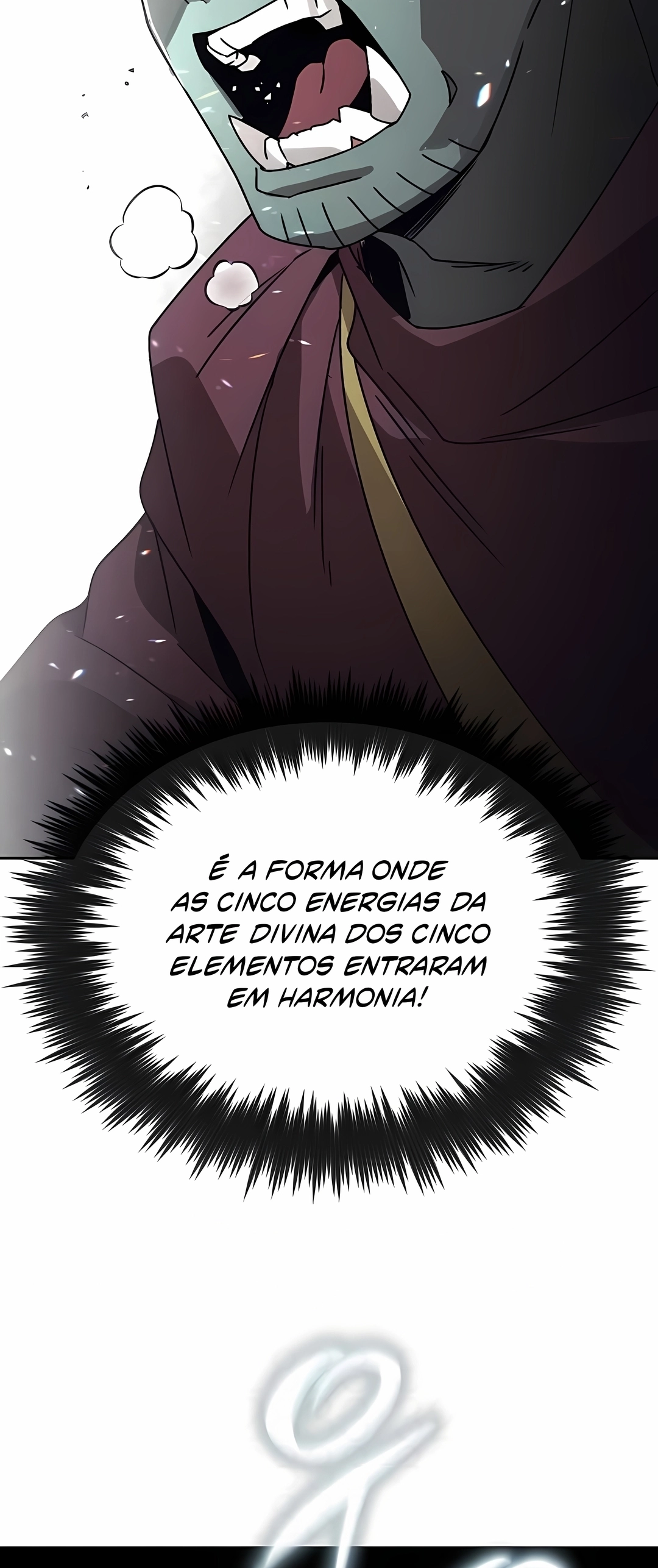 A Superação do Nobre Vagabundo Capítulo 149 Página 114