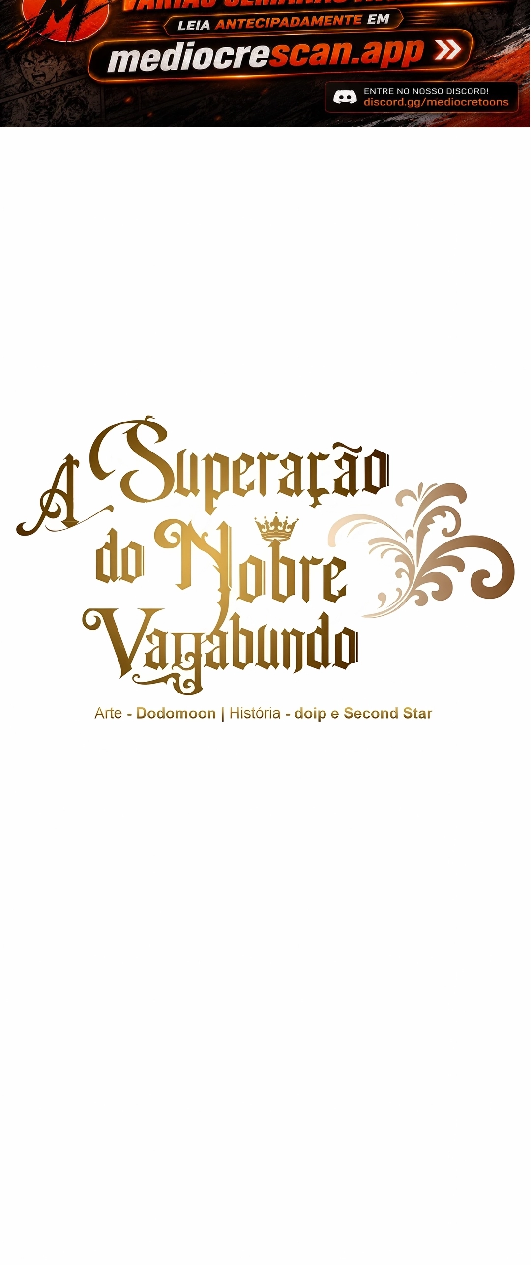 A Superação do Nobre Vagabundo Capítulo 149 Página 19