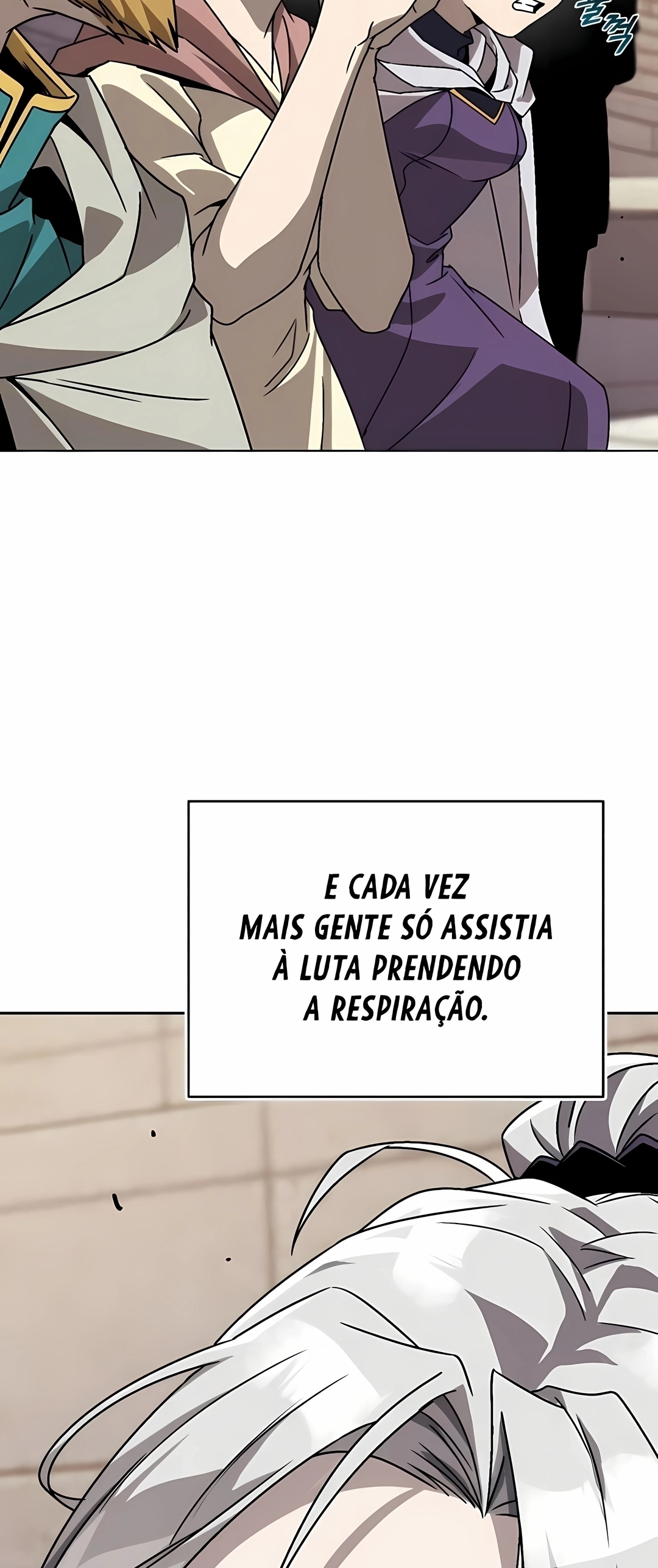A Superação do Nobre Vagabundo Capítulo 149 Página 6