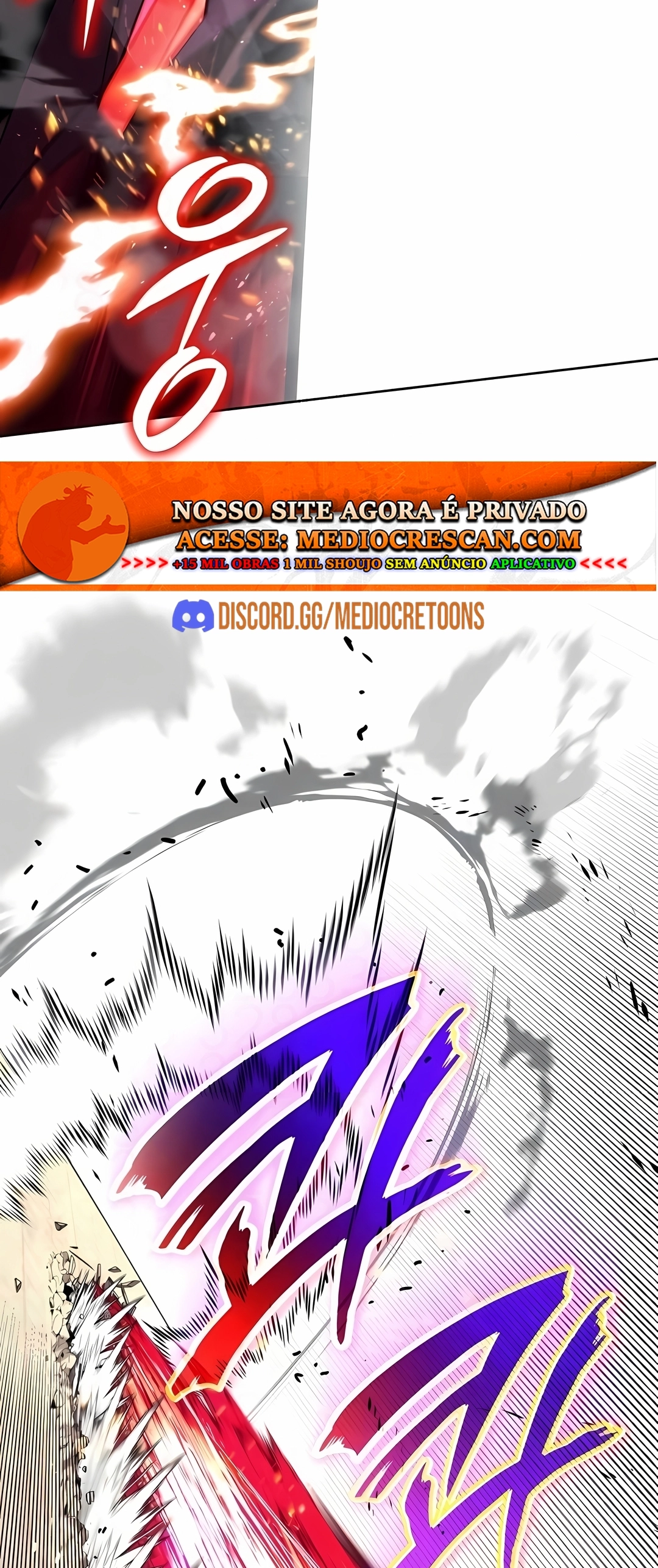 A Superação do Nobre Vagabundo Capítulo 149 Página 60