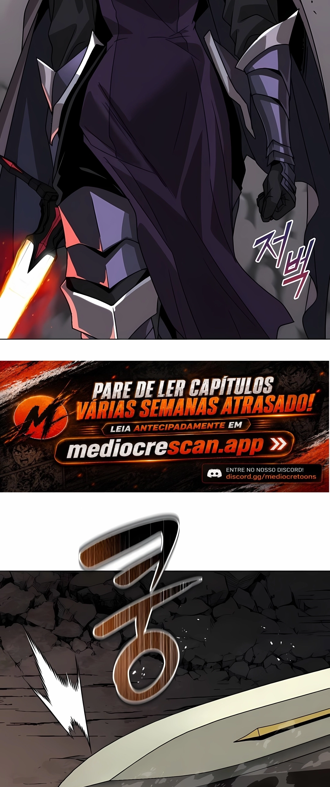 A Superação do Nobre Vagabundo Capítulo 149 Página 69