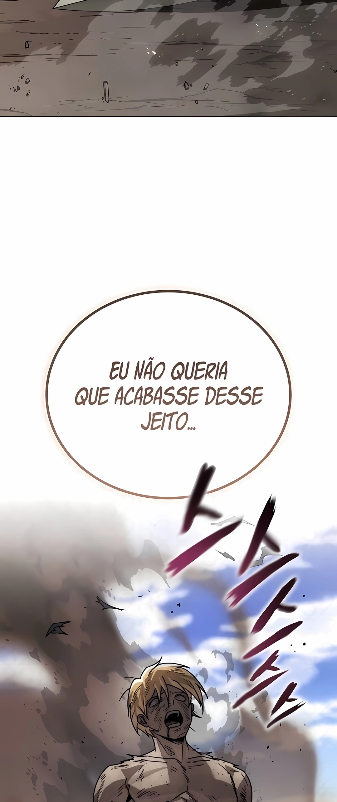 A Superação do Nobre Vagabundo Capítulo 149 Página 70