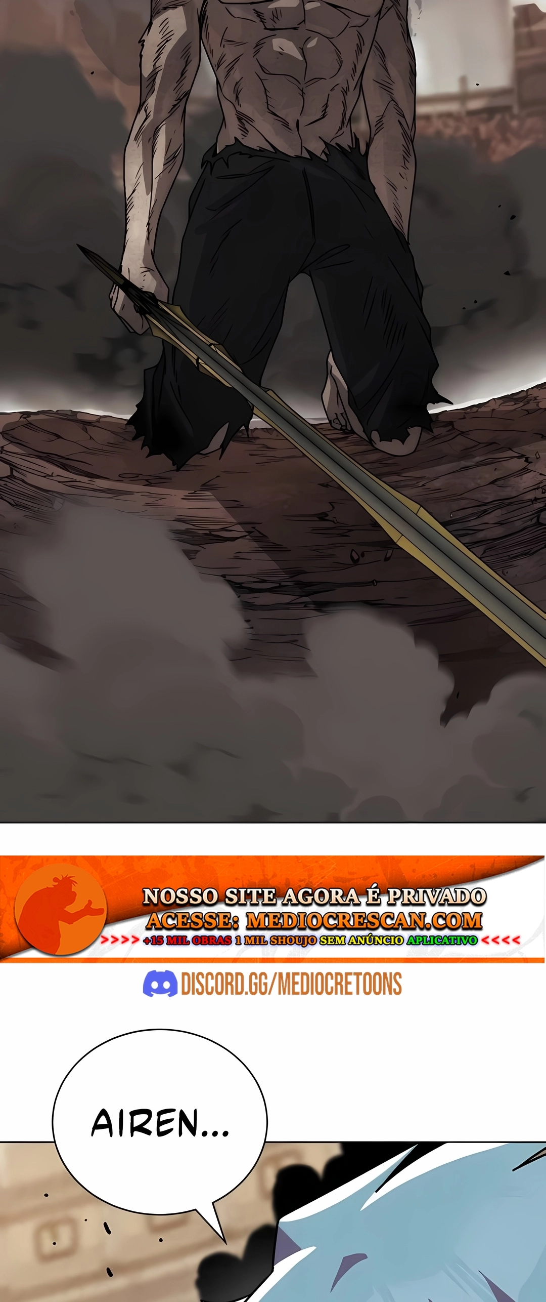A Superação do Nobre Vagabundo Capítulo 149 Página 71