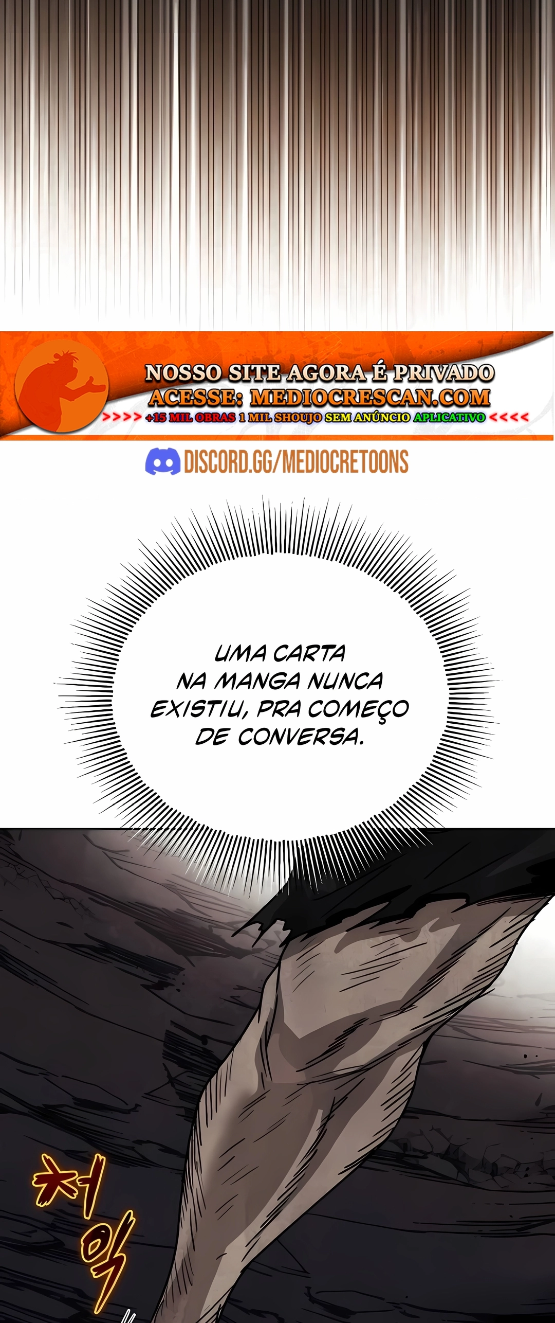 A Superação do Nobre Vagabundo Capítulo 149 Página 84