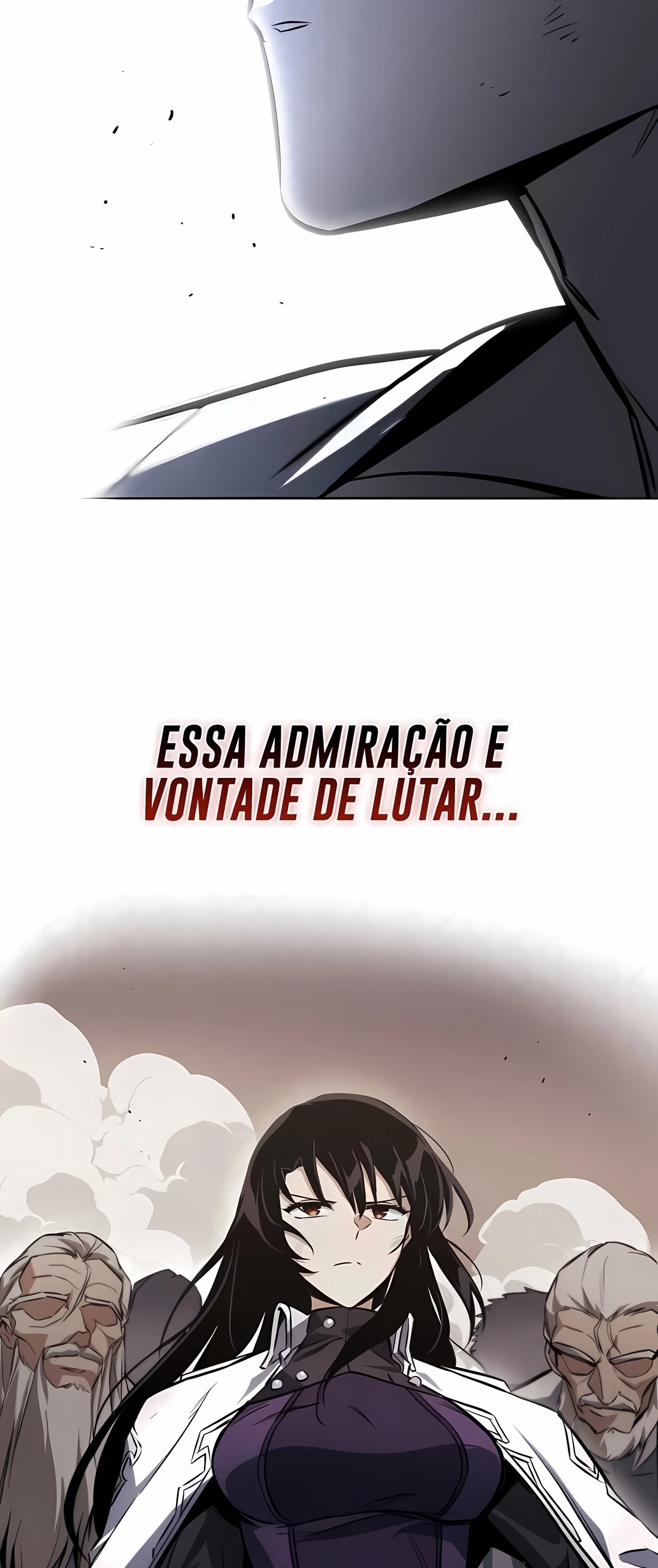 A Superação do Nobre Vagabundo Capítulo 149 Página 90