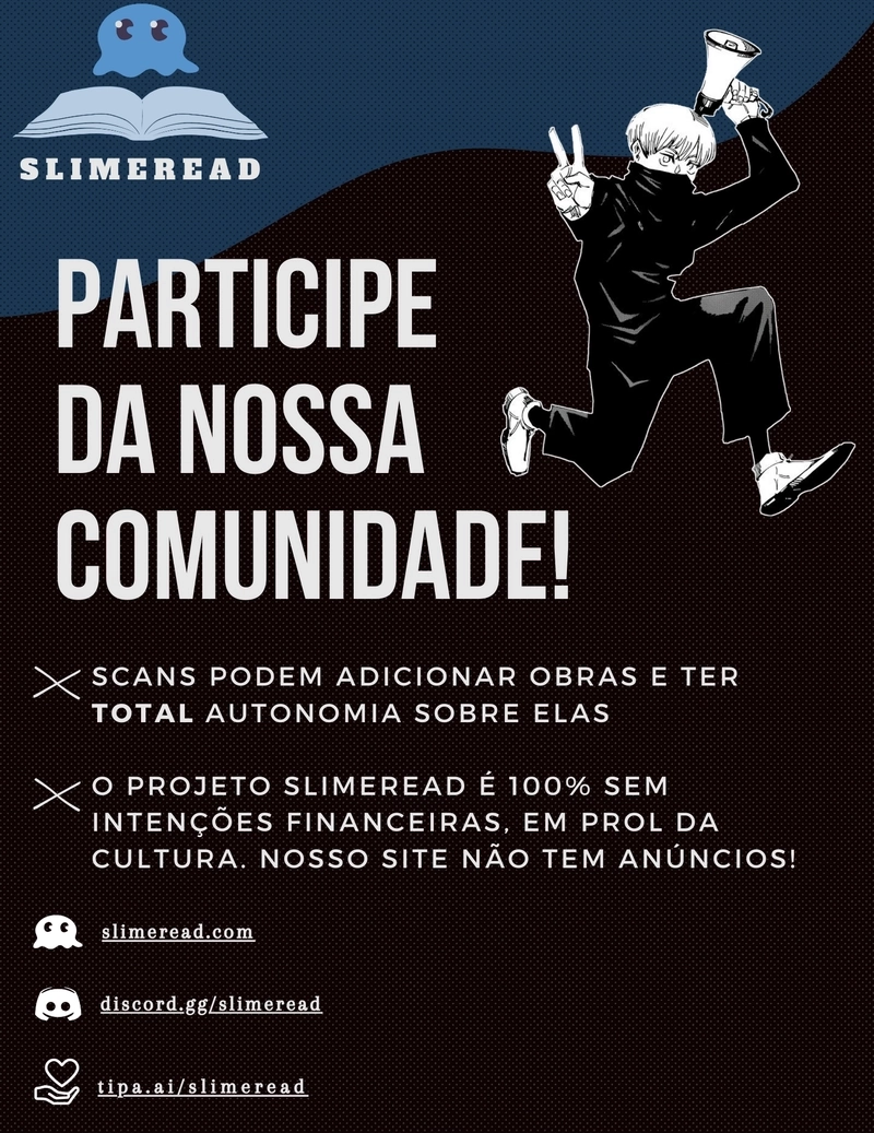 A Superação do Nobre Vagabundo Capítulo 15 Página 17