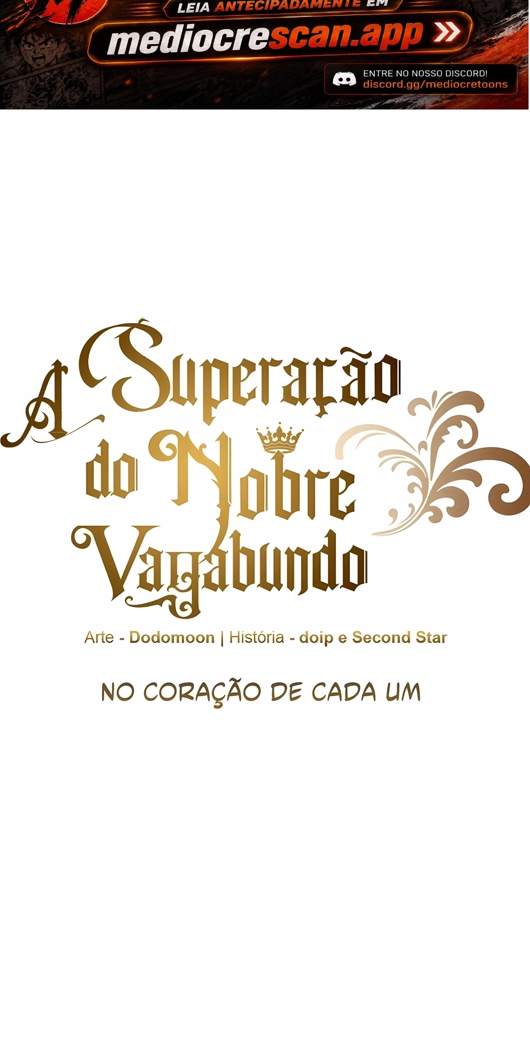 A Superação do Nobre Vagabundo Capítulo 150 Página 105