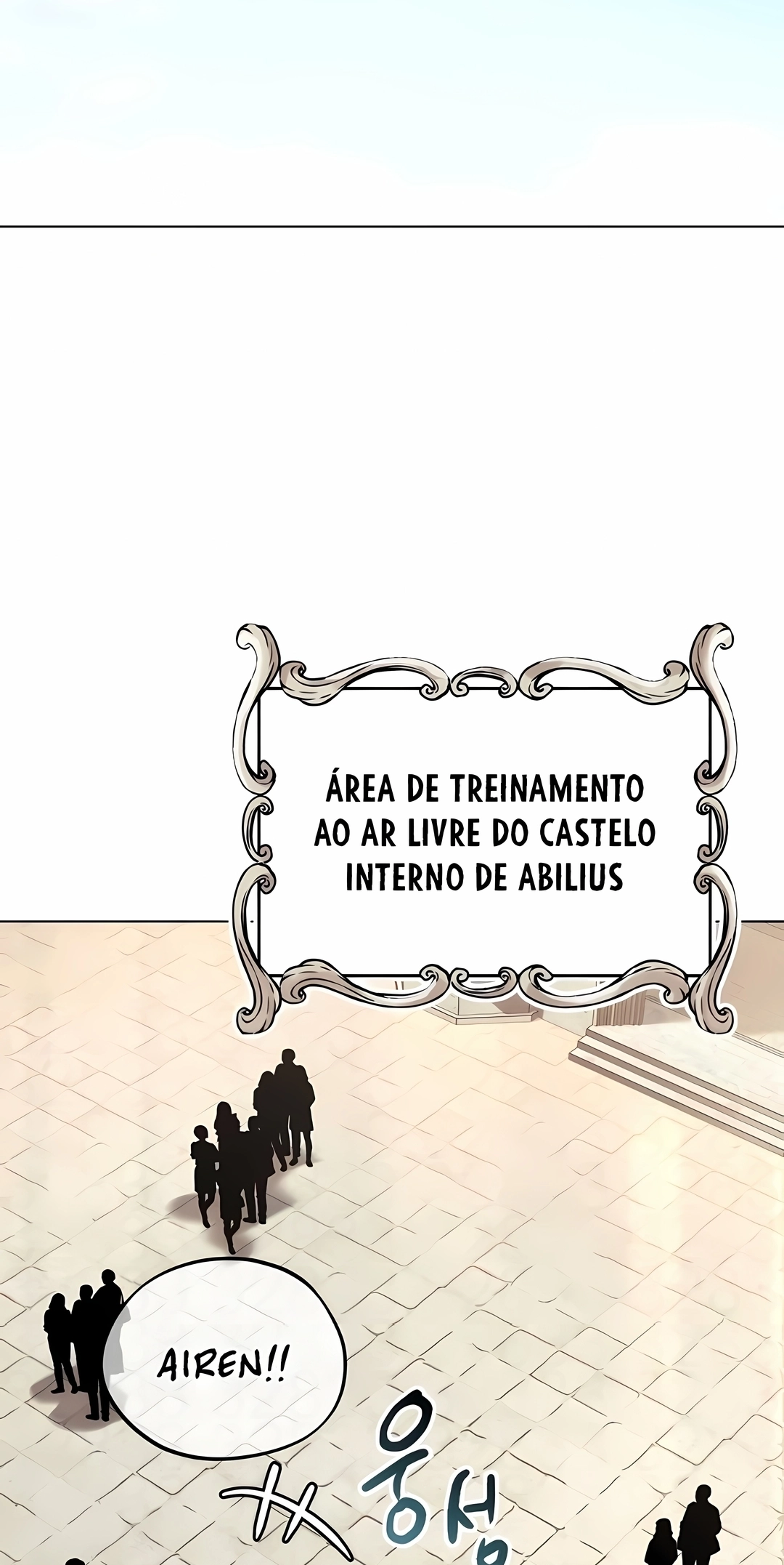 A Superação do Nobre Vagabundo Capítulo 150 Página 107