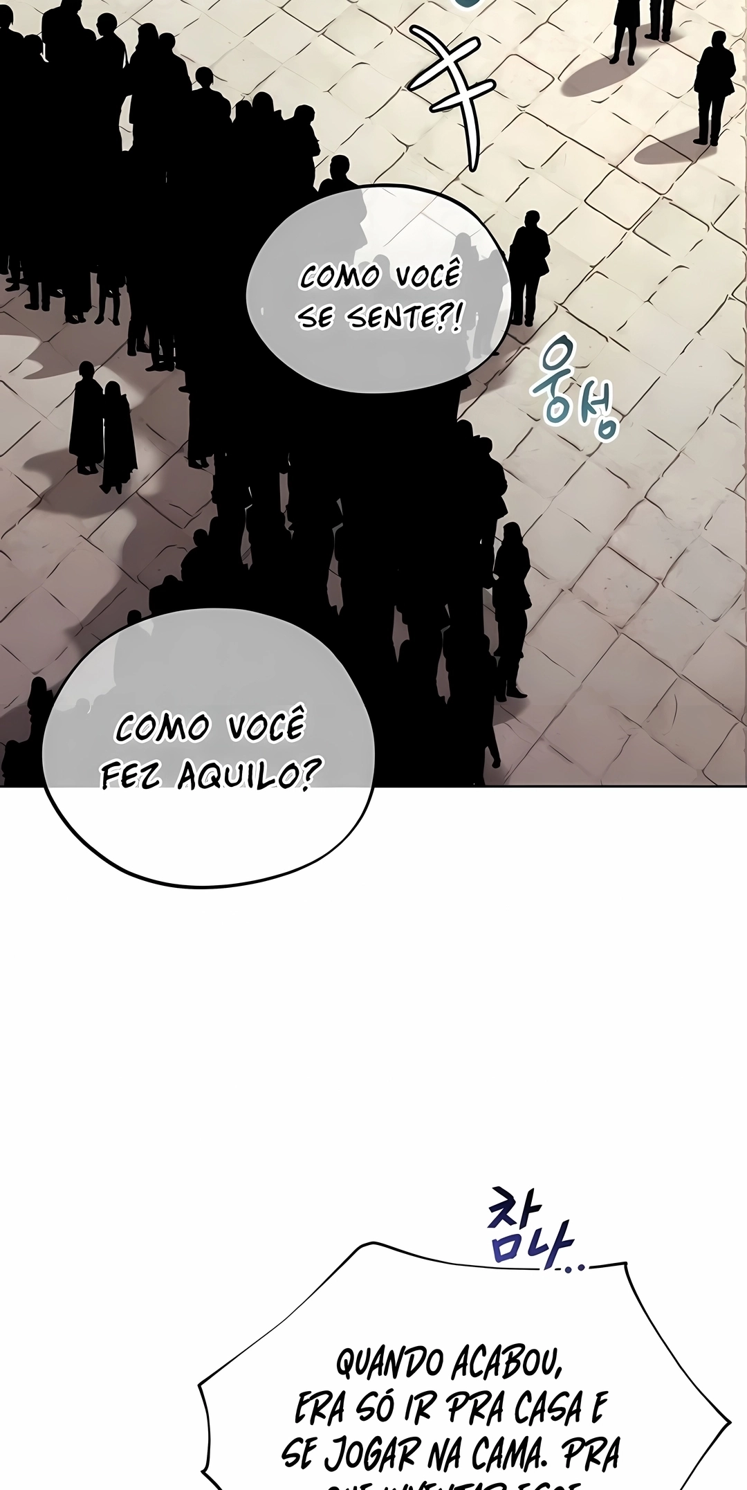 A Superação do Nobre Vagabundo Capítulo 150 Página 108
