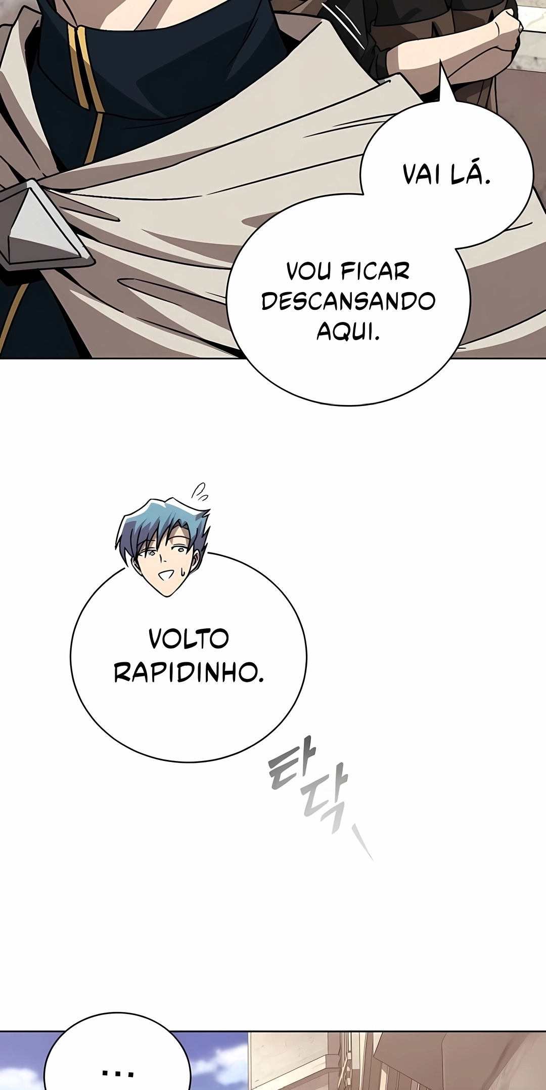 A Superação do Nobre Vagabundo Capítulo 150 Página 115