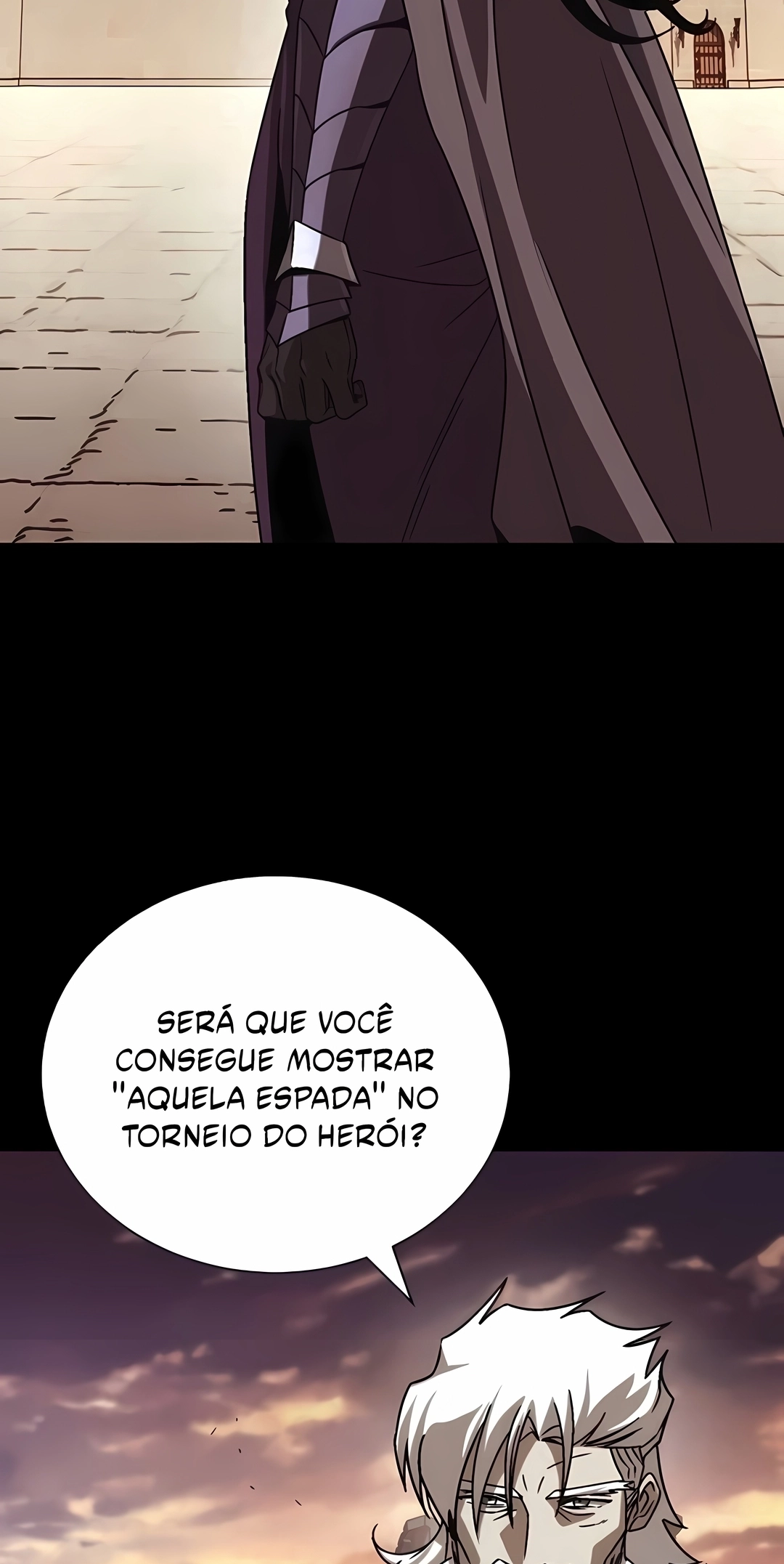 A Superação do Nobre Vagabundo Capítulo 150 Página 33