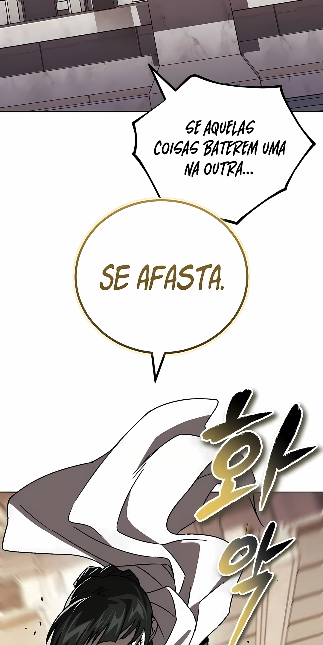A Superação do Nobre Vagabundo Capítulo 150 Página 60