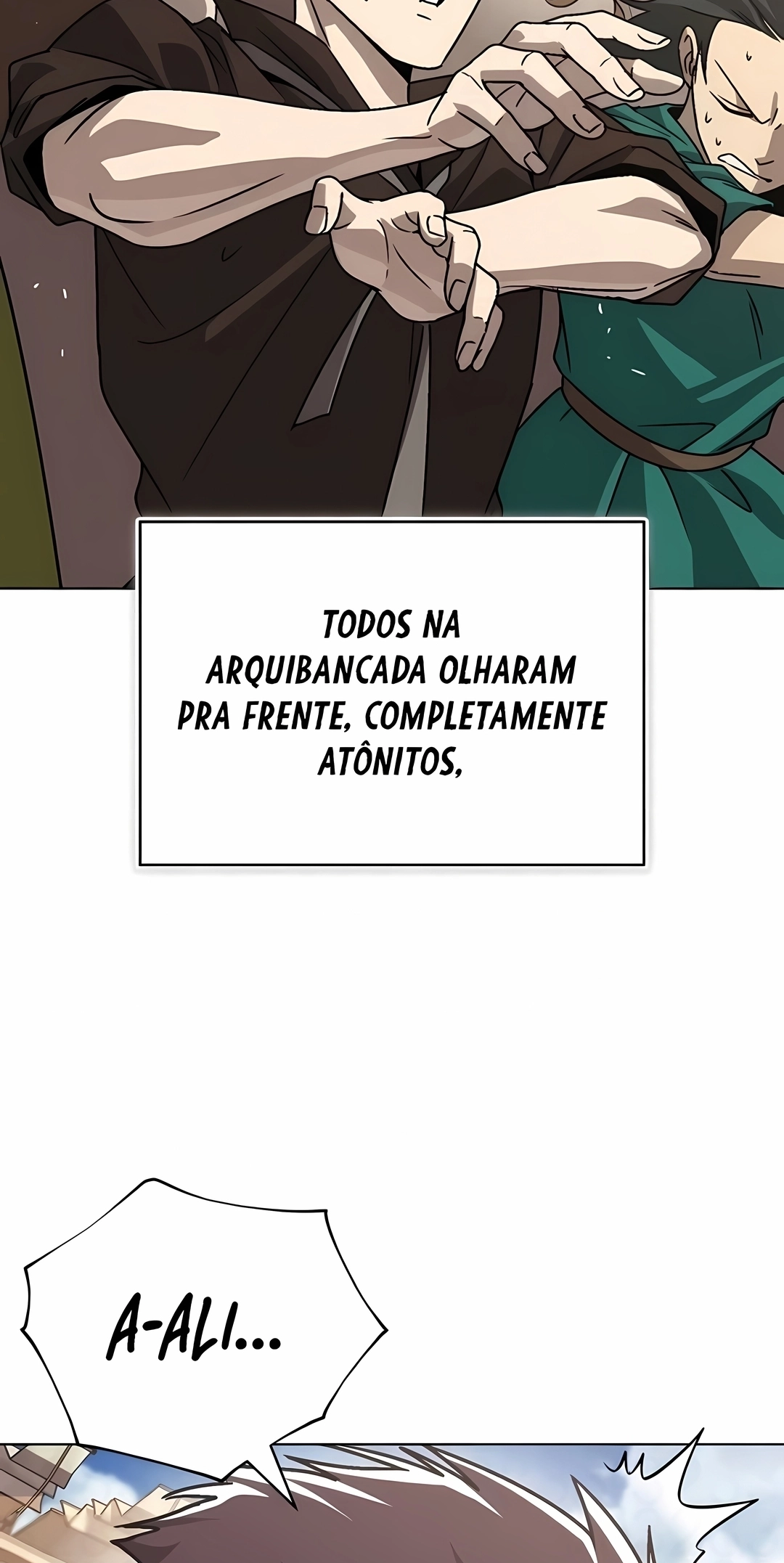 A Superação do Nobre Vagabundo Capítulo 150 Página 83