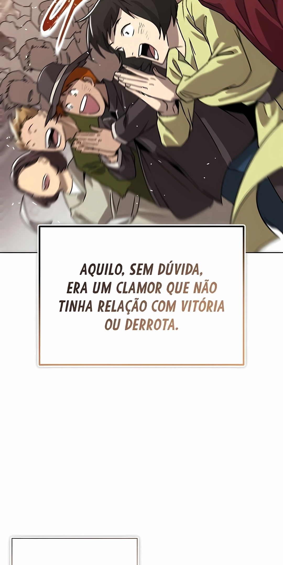 A Superação do Nobre Vagabundo Capítulo 150 Página 86