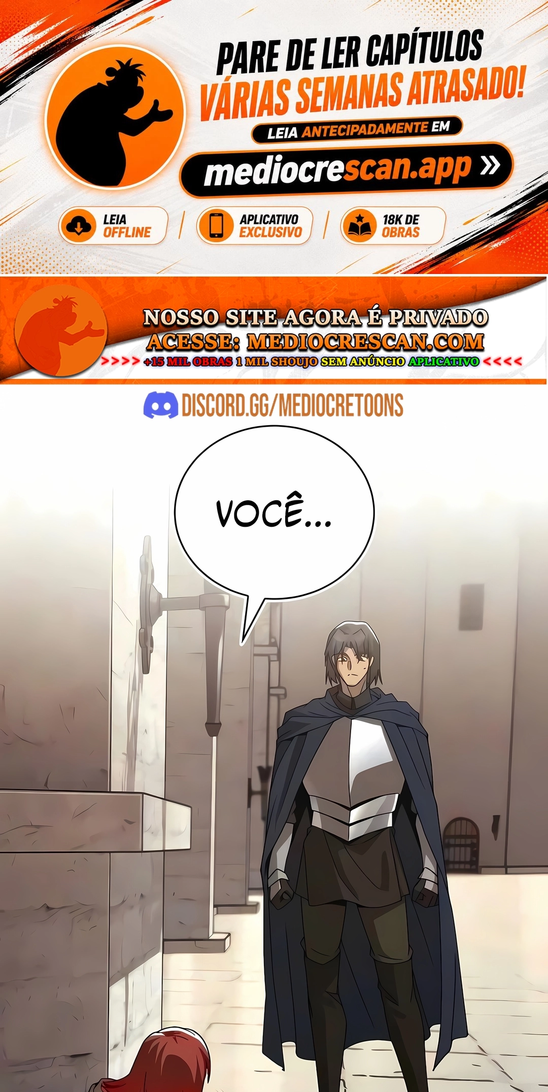 A Superação do Nobre Vagabundo Capítulo 151 Página 1