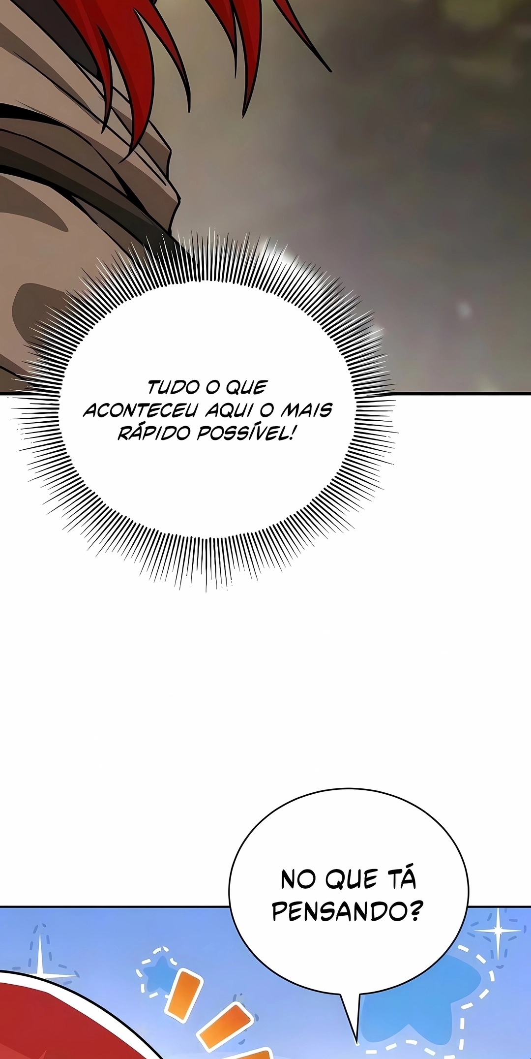 A Superação do Nobre Vagabundo Capítulo 151 Página 105